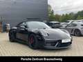Porsche 992 911 Carrera 4 GTS Cabrio Sitzbelüftung BOSE Schwarz - thumbnail 12