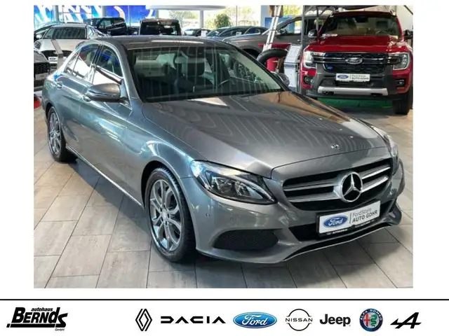 Mercedes-Benz C 180 9G-TRONIC Avantgarde AHK AUTOM. PARTRONIC SITZHZG.