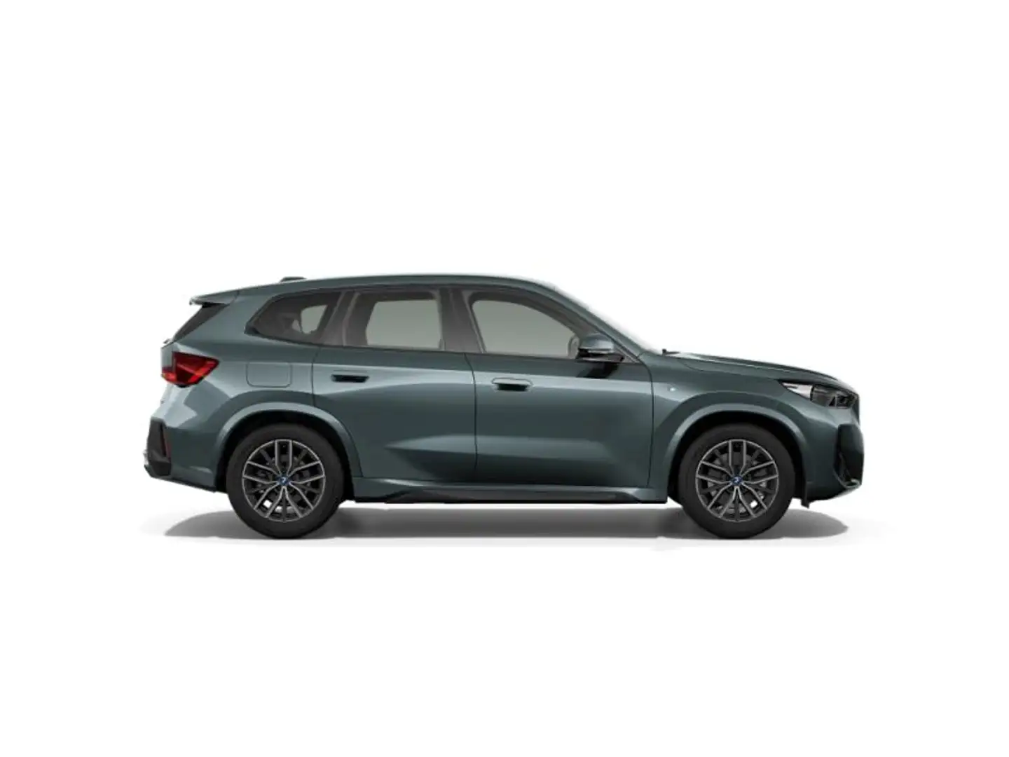 BMW iX1 xDrive30 Groen - 2