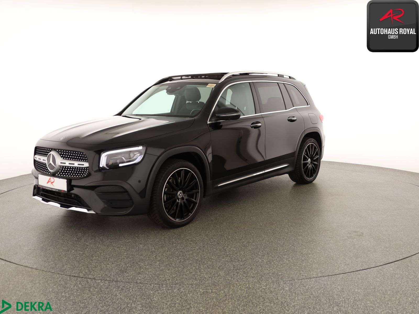 Second hand Mercedes Benz Glb-Class 250