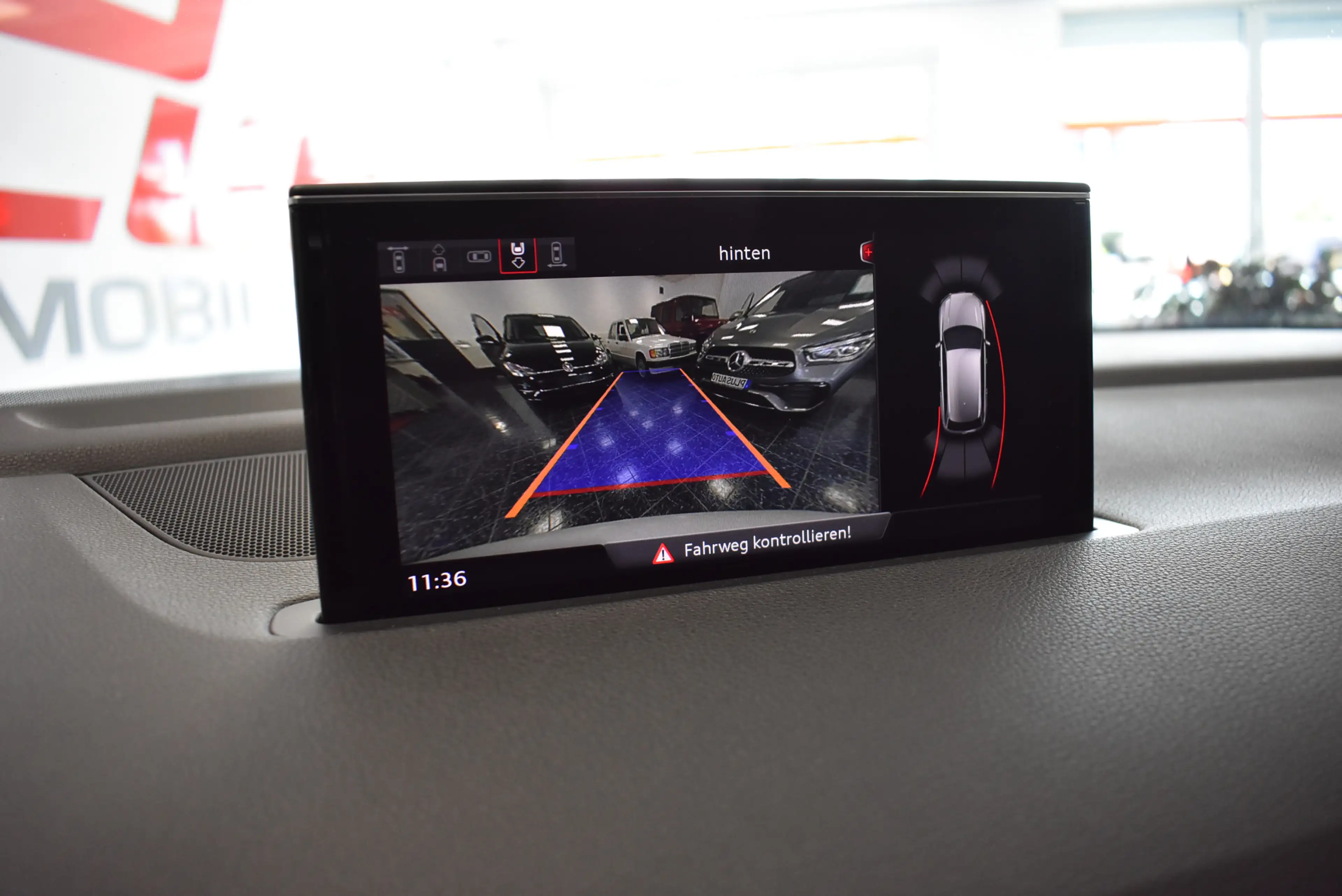 Audi Q7 3.0 TDI Quattro S-Line Virtual Navi LED Kamer — photo 11