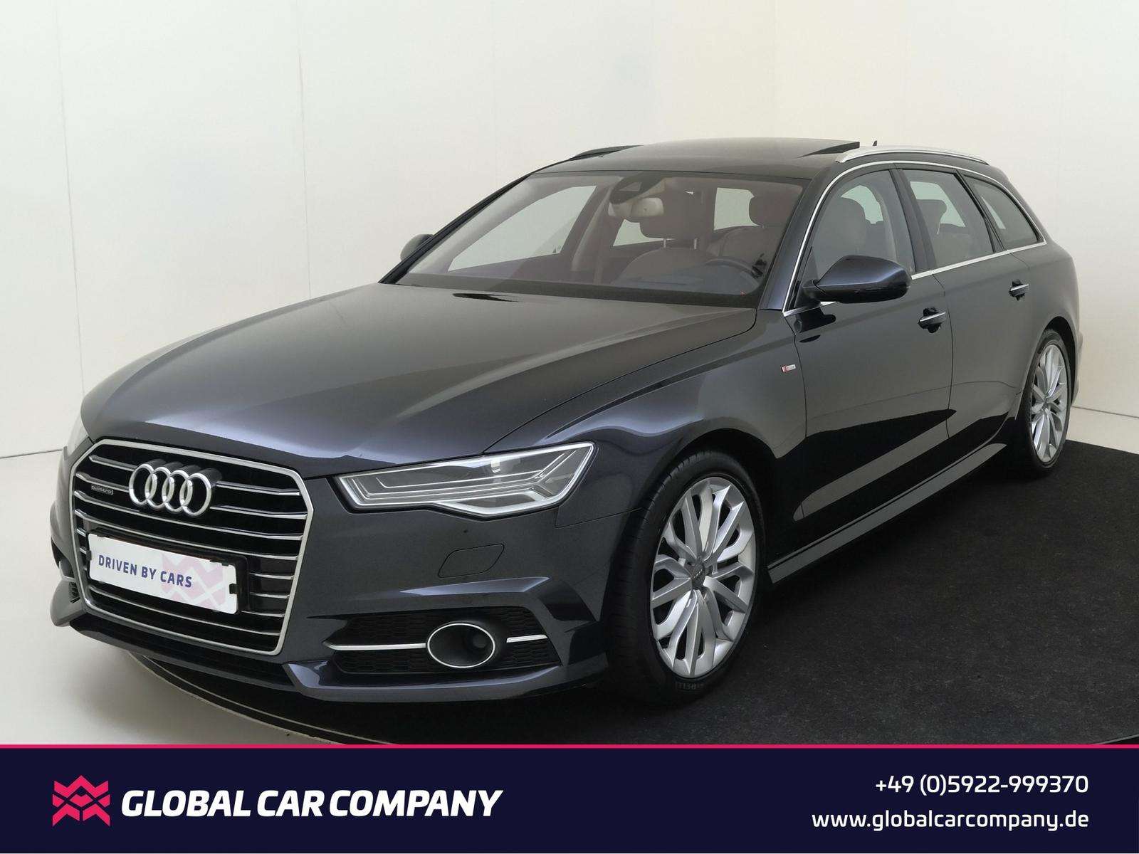 Second hand Audi A6 3.0