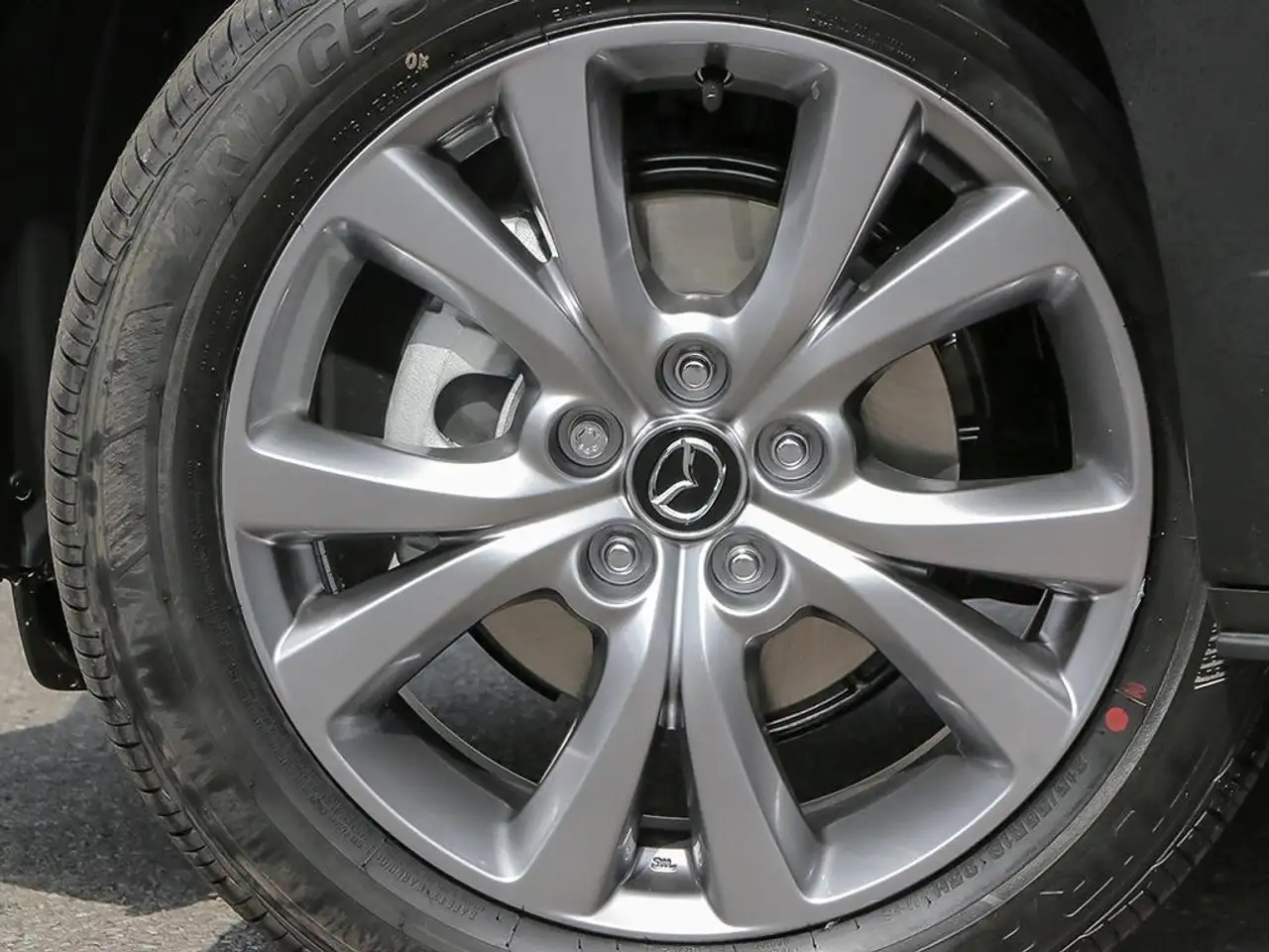 Mazda CX-30 снимка Mazda CX-30