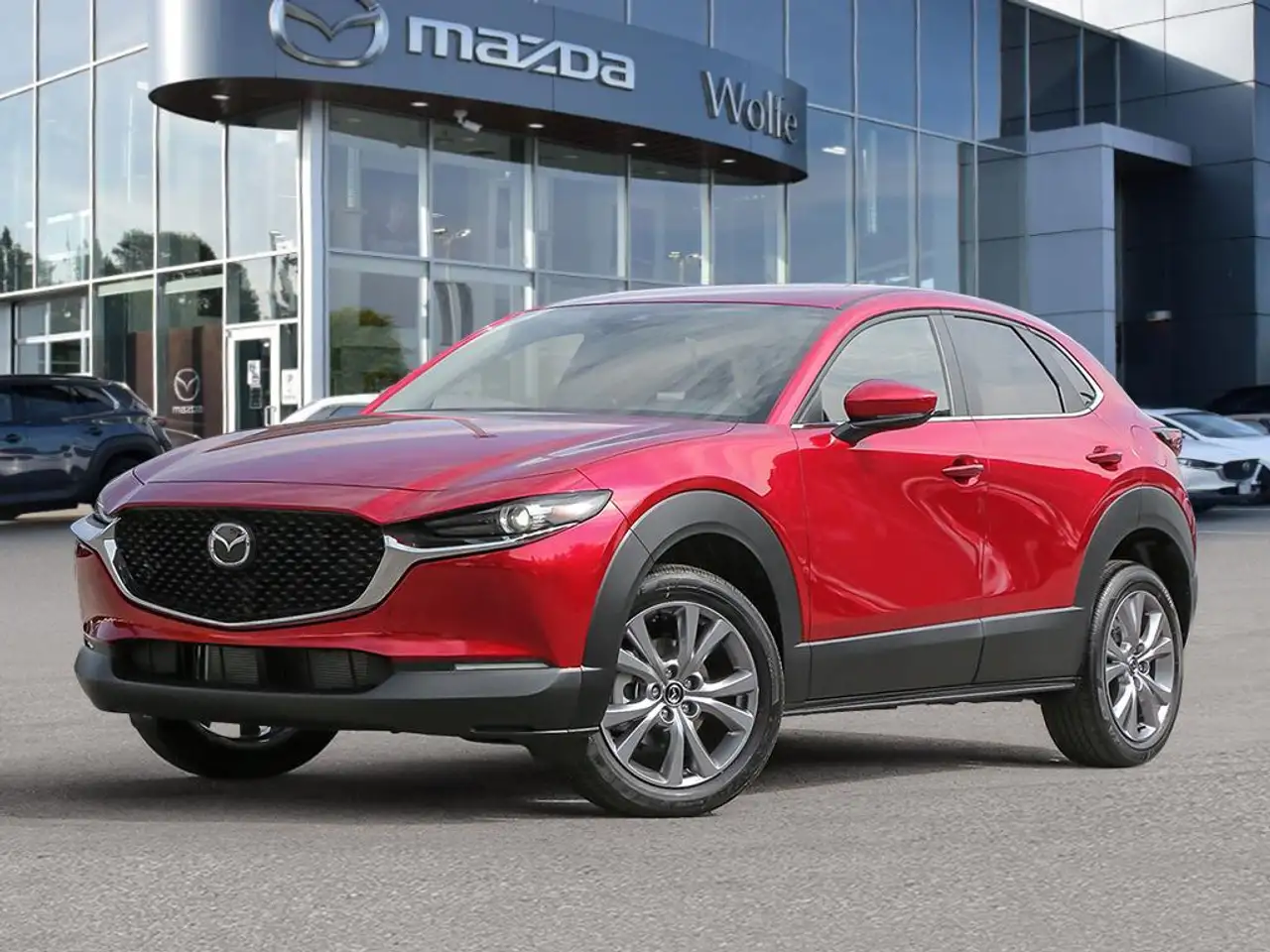 2026 Mazda CX-30