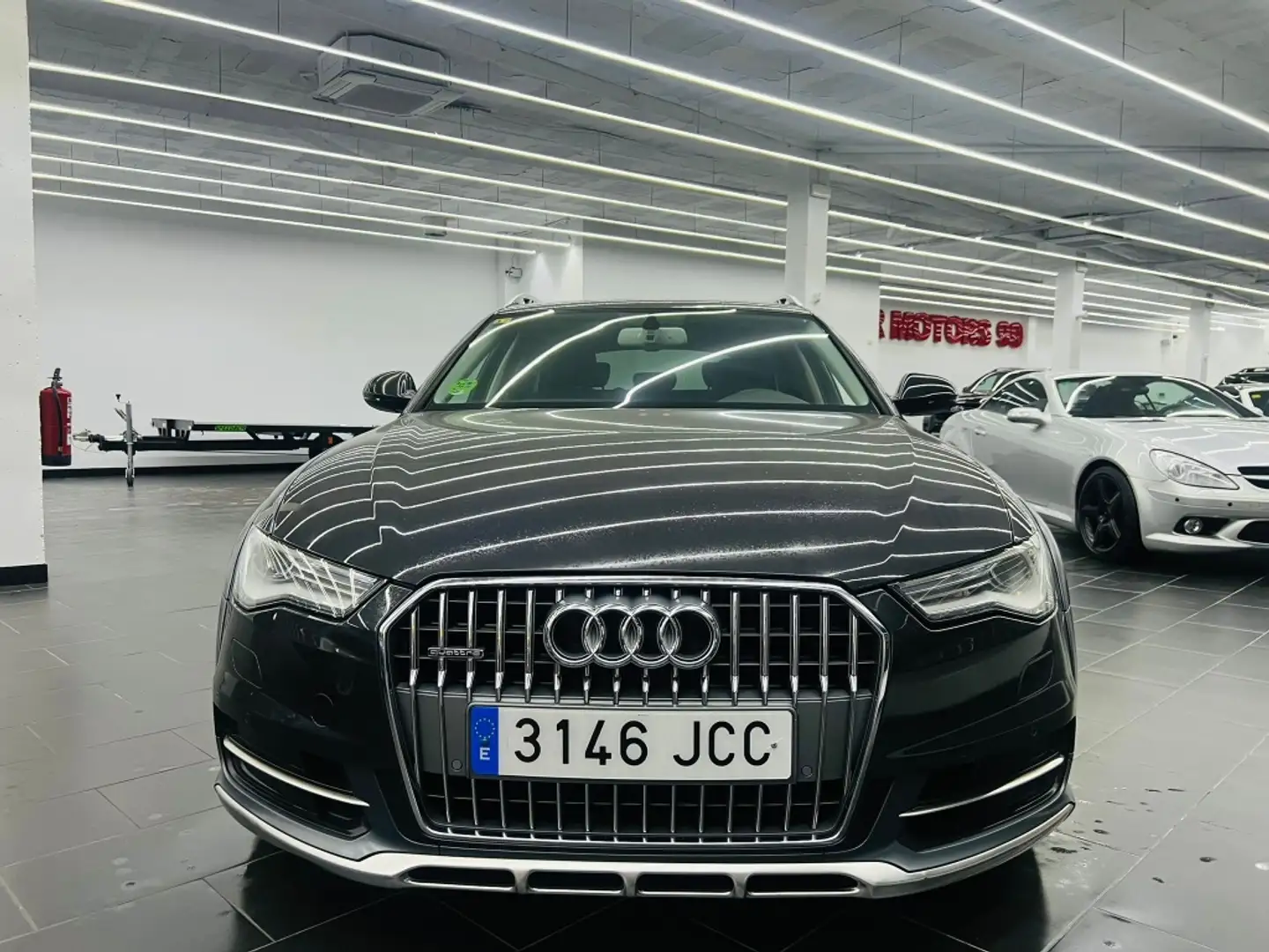 Audi A6 allroad quattro 3.0TFSI Advanced ed. S-T Marrón - 2