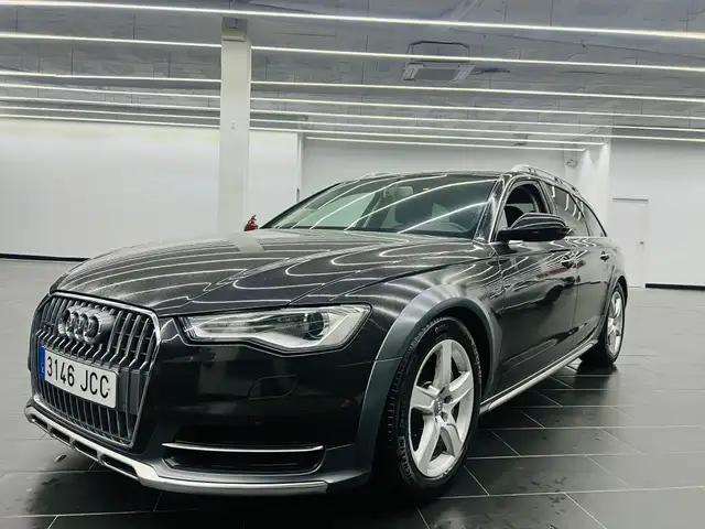 Audi A6 allroad quattro 3.0TFSI Advanced ed. S-T