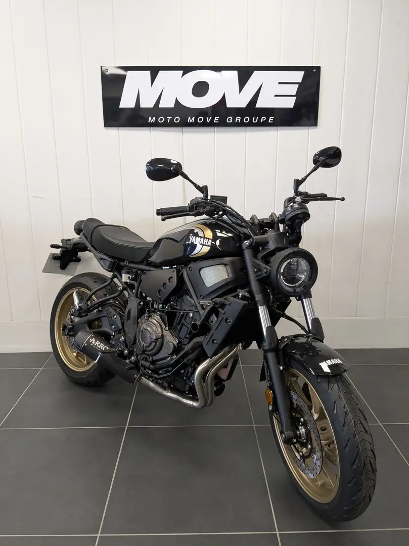 Yamaha XSR 700 - 2