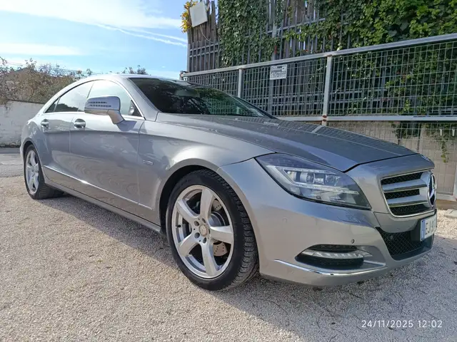 Mercedes-Benz CLS CLS 250 CDI BlueEFFICIENCY
