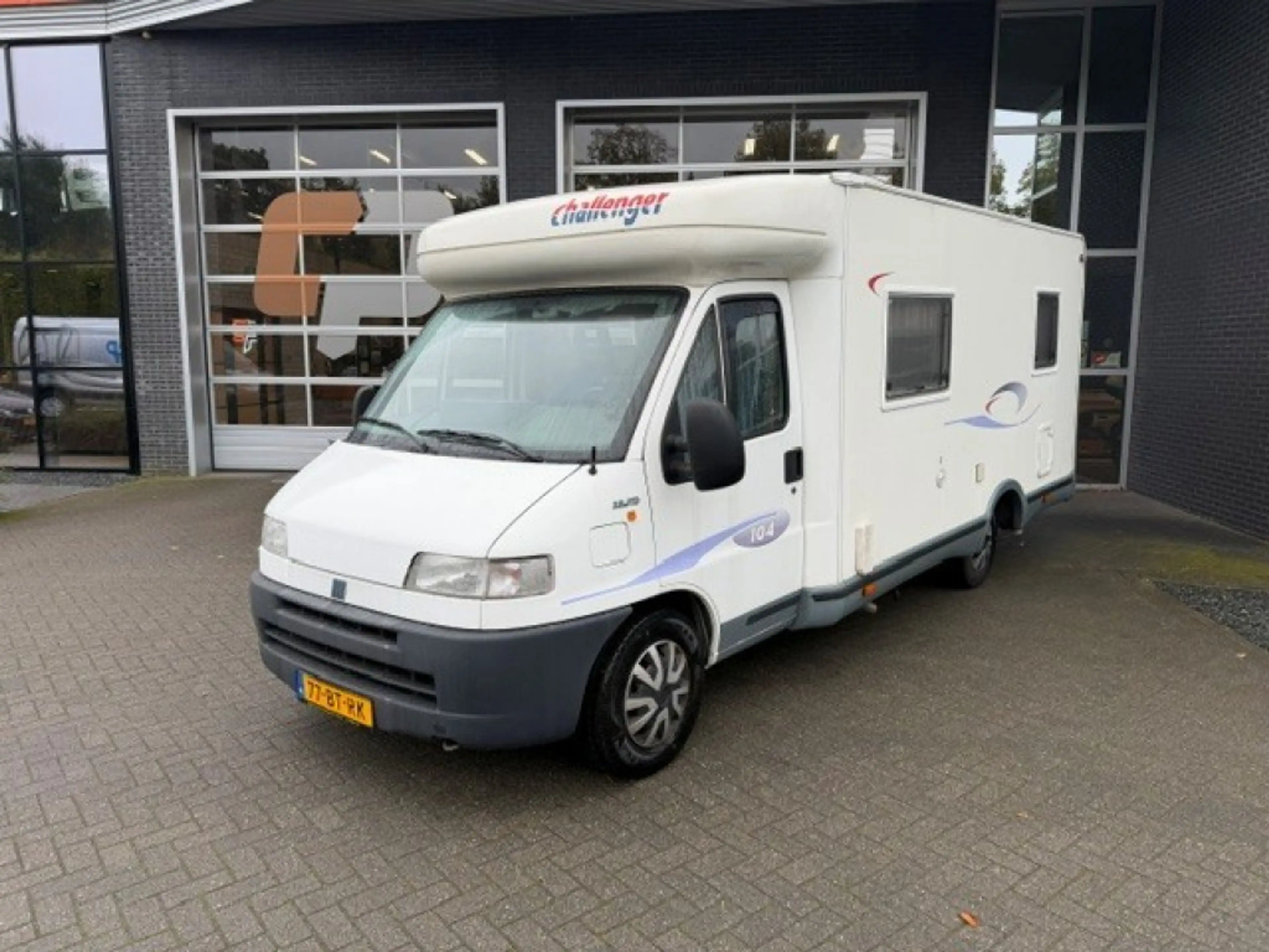 Fiat Others Camper