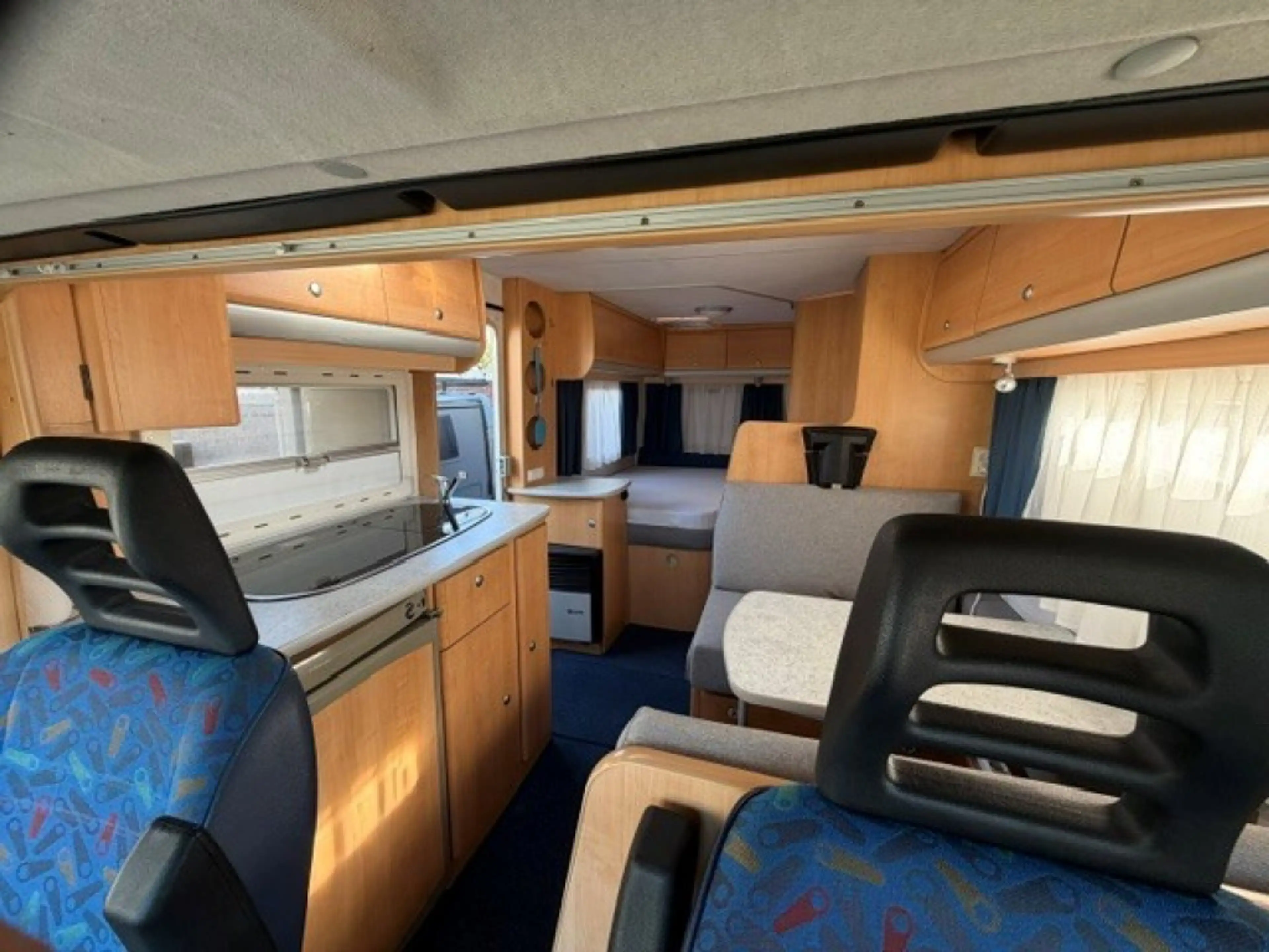 Fiat Others Camper — photo 5