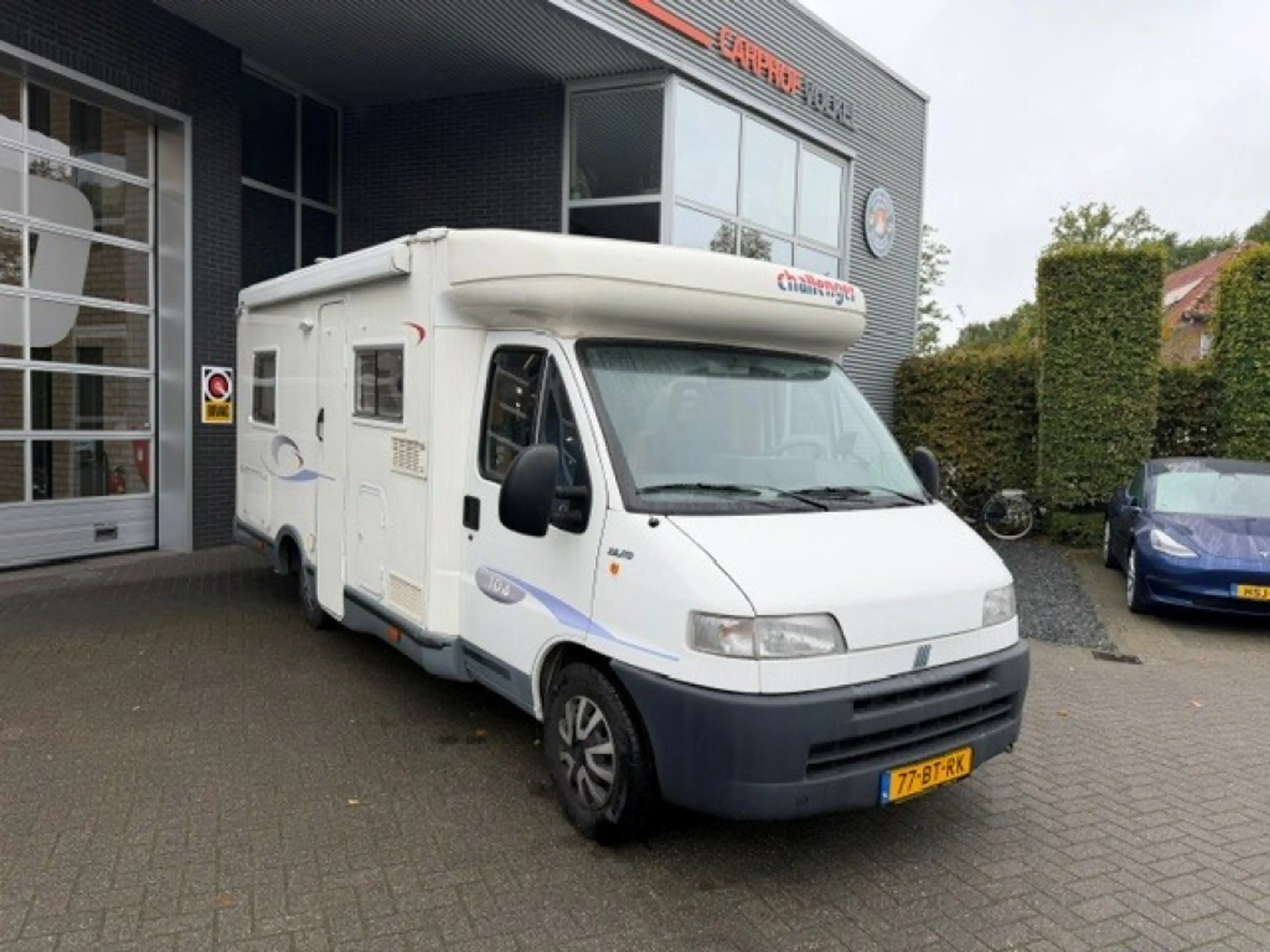 Fiat Others Camper — photo 2