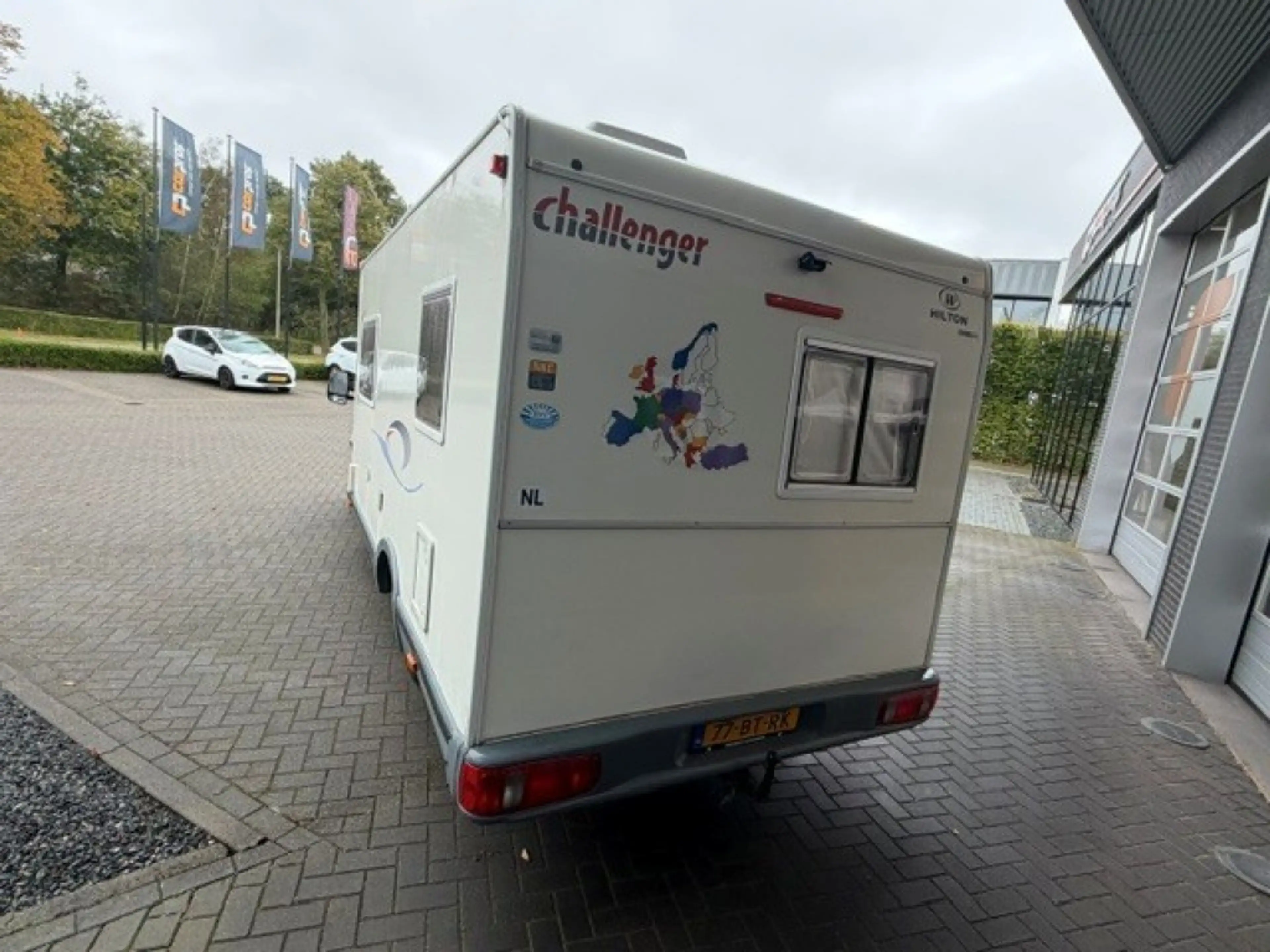 Fiat Others Camper — photo 4