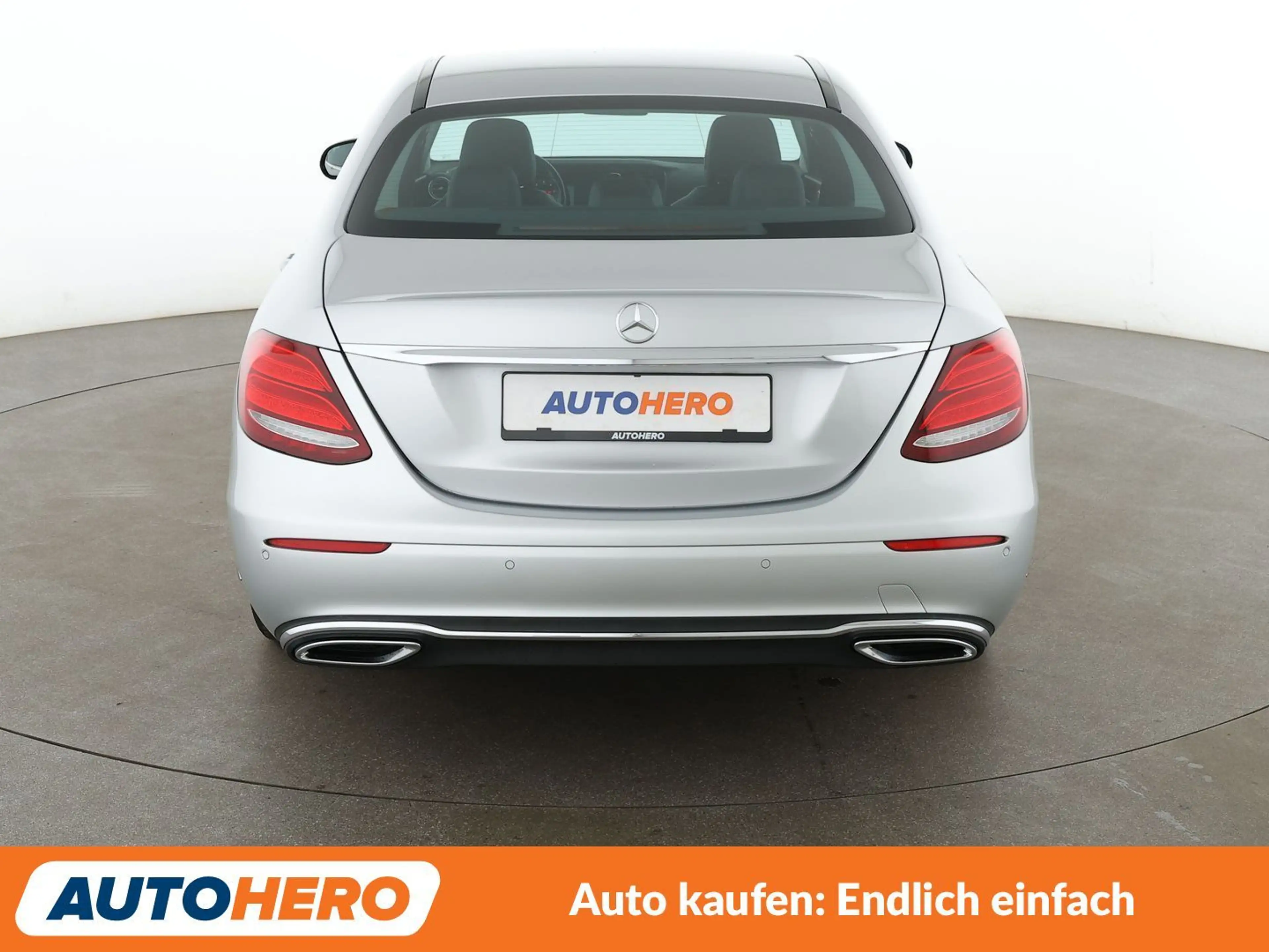 Mercedes-Benz E 220 d Exclusive Aut.*NAVI*PDC*ACC*SHZ* — photo 5