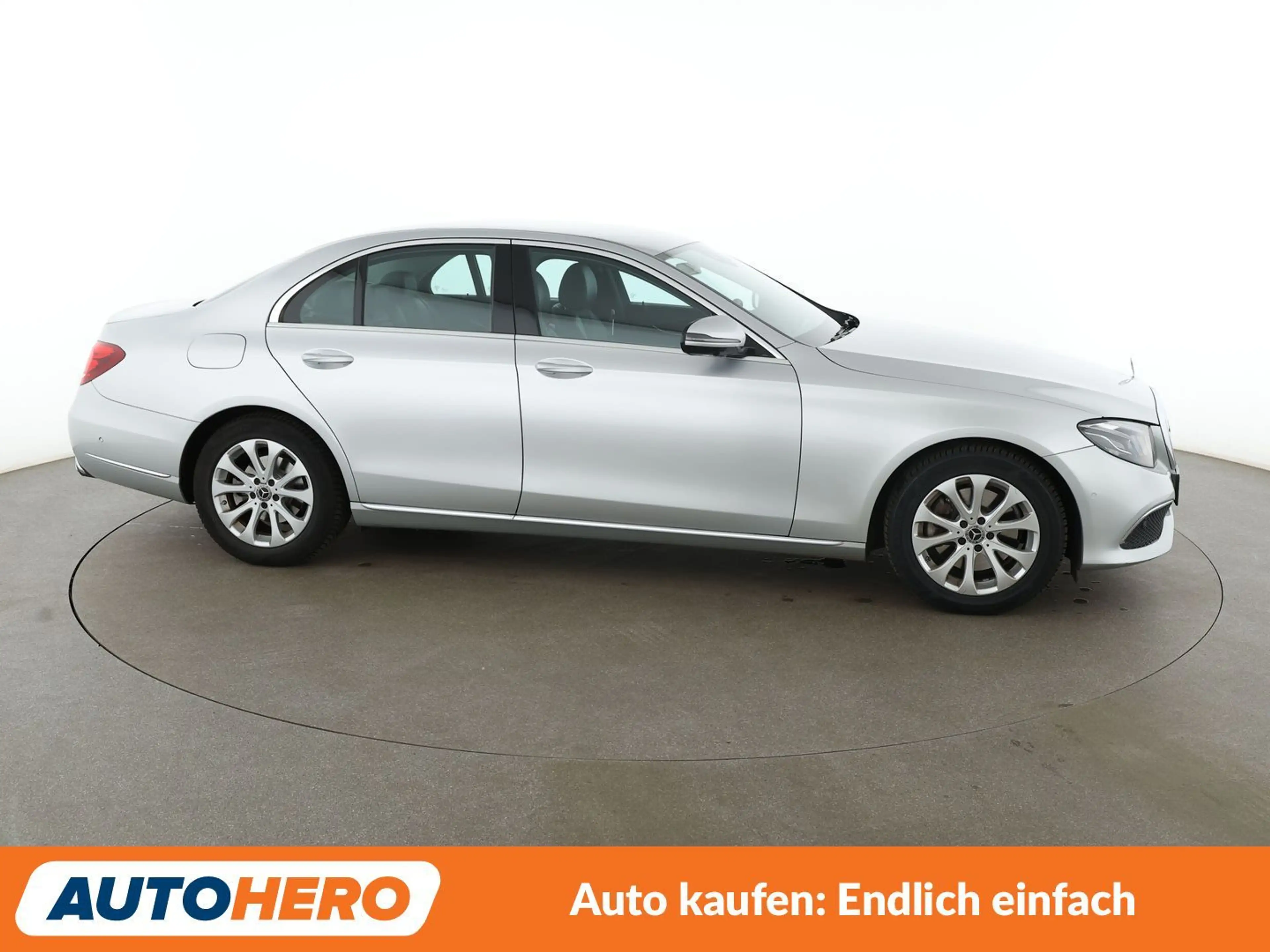 Mercedes-Benz E 220 d Exclusive Aut.*NAVI*PDC*ACC*SHZ* — photo 7