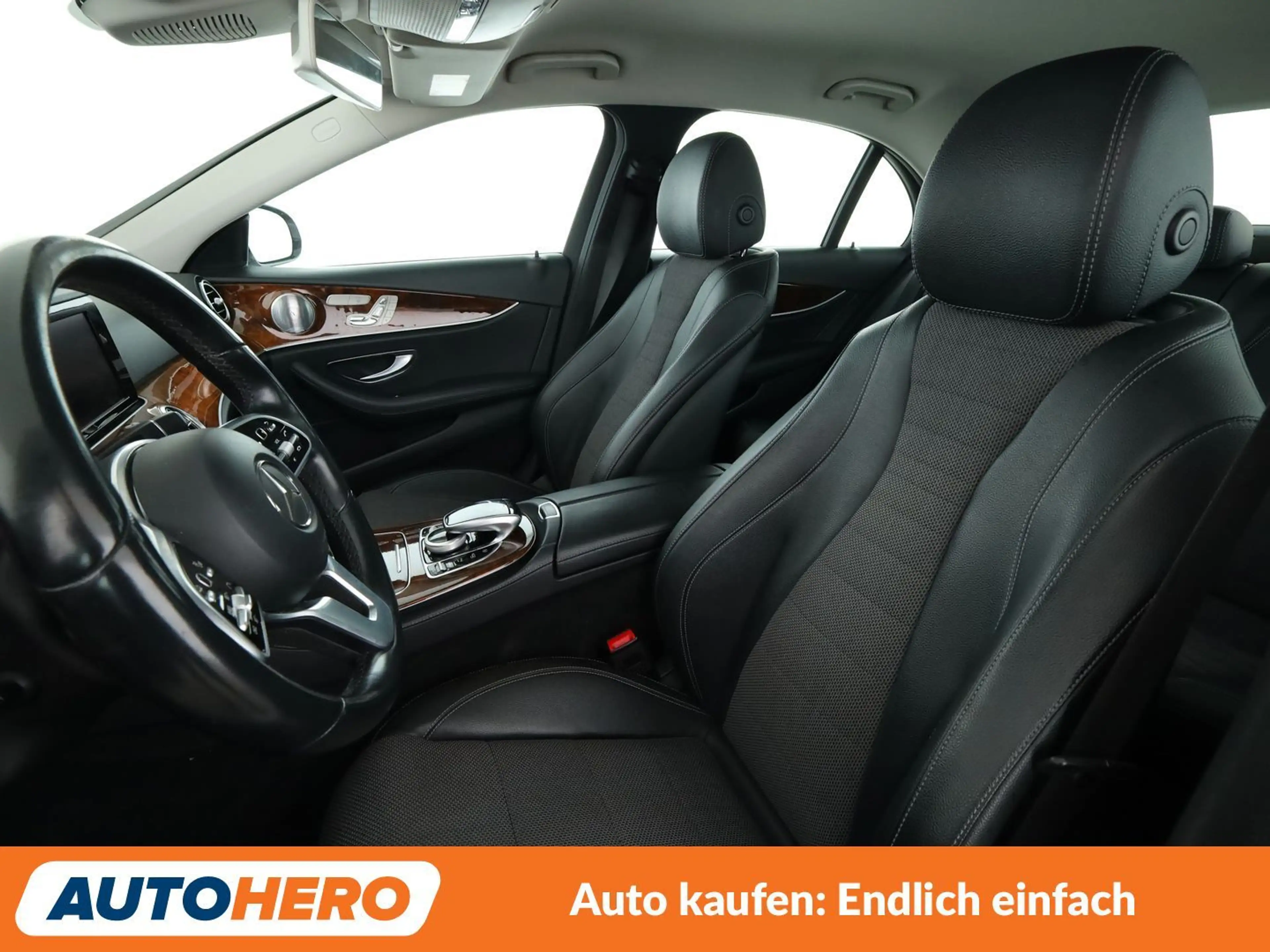 Mercedes-Benz E 220 d Exclusive Aut.*NAVI*PDC*ACC*SHZ* — photo 10