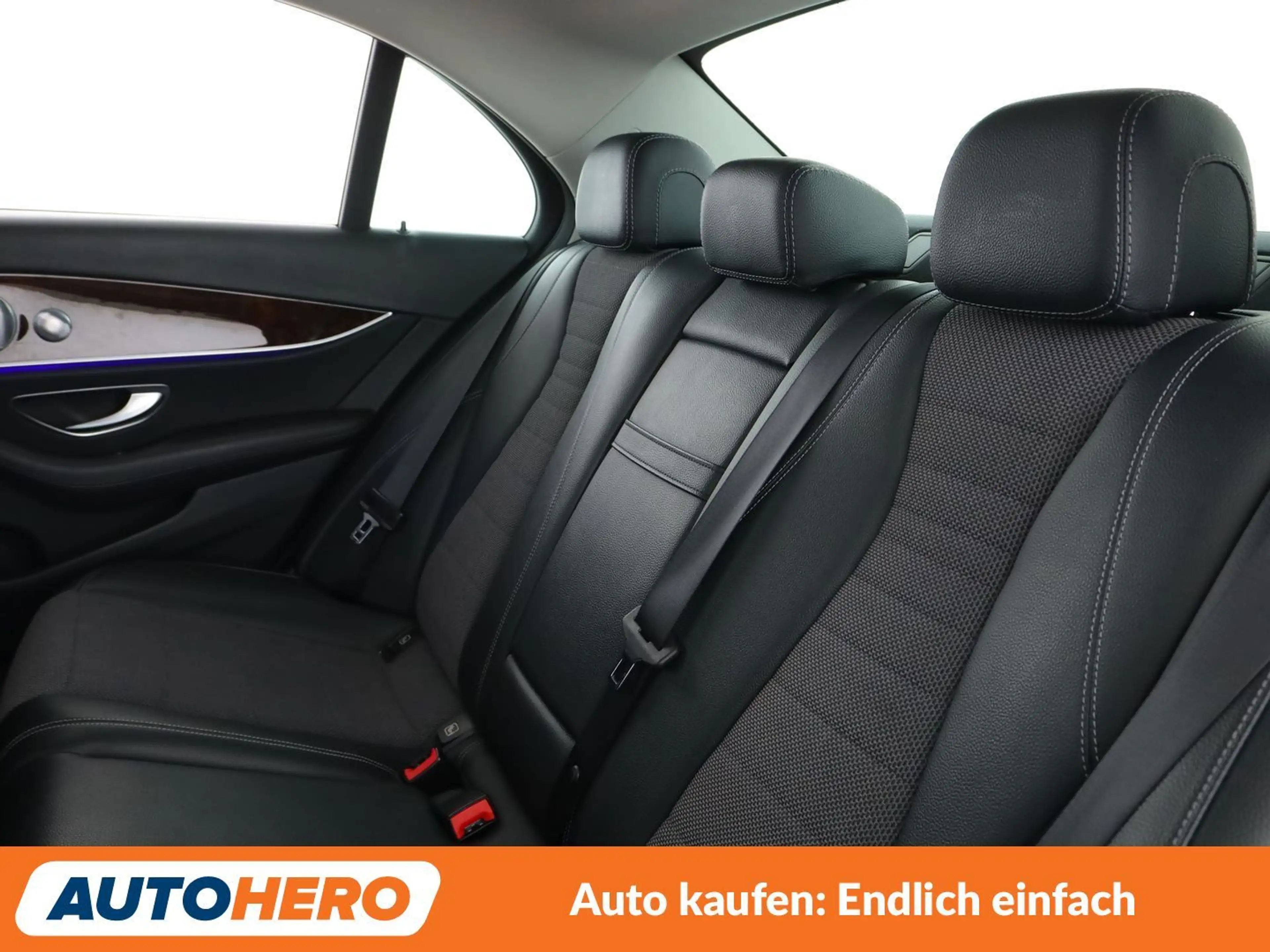Mercedes-Benz E 220 d Exclusive Aut.*NAVI*PDC*ACC*SHZ* — photo 14