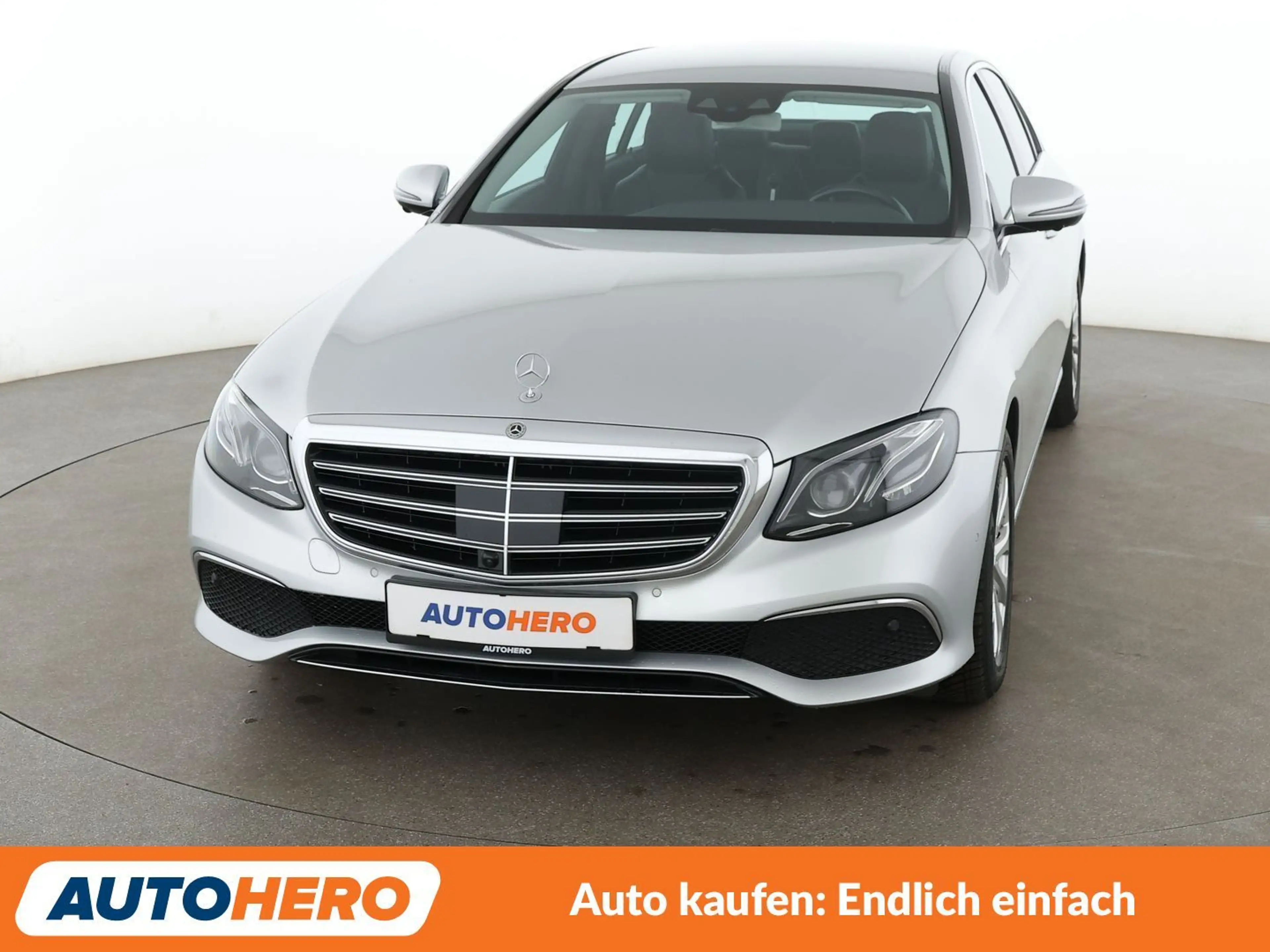 Mercedes-Benz E 220 d Exclusive Aut.*NAVI*PDC*ACC*SHZ* — photo 9