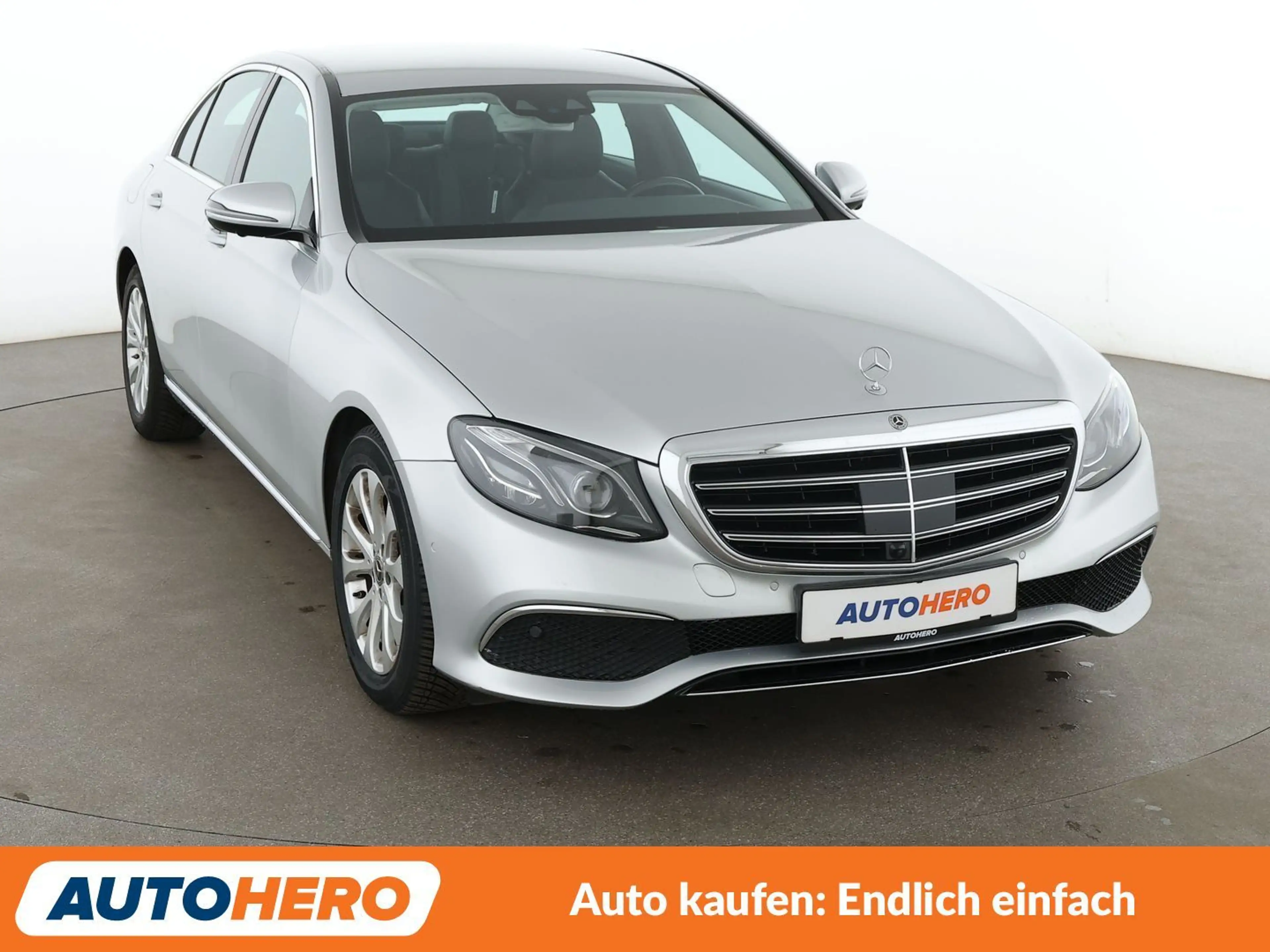 Mercedes-Benz E 220 d Exclusive Aut.*NAVI*PDC*ACC*SHZ* — photo 8
