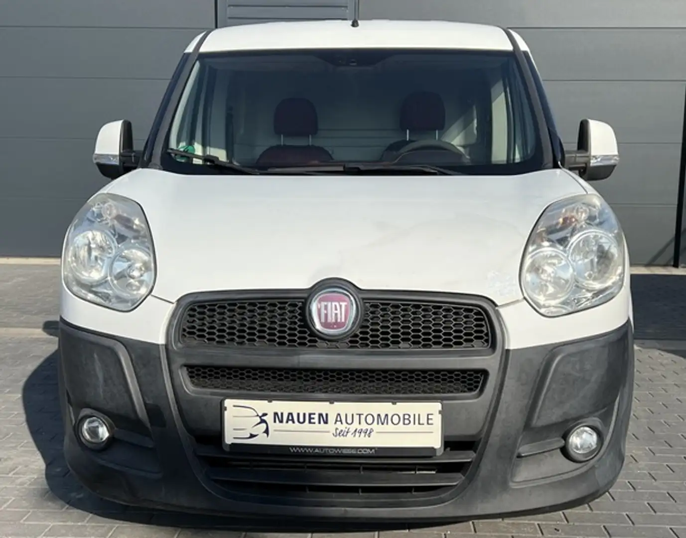 Fiat Doblo Cargo / Pritsche SX Maxi Kasten +Klimatronic+AHK+ - 2