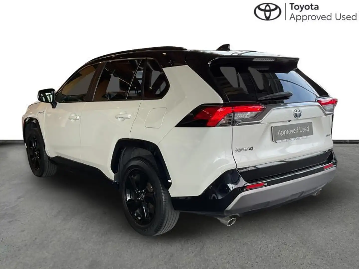 Toyota RAV 4 Style Plus Wit - 2