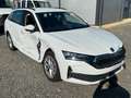 Skoda Octavia Combi 2.0 TDI Selection LED NAVI AHK Weiß - thumbnail 2