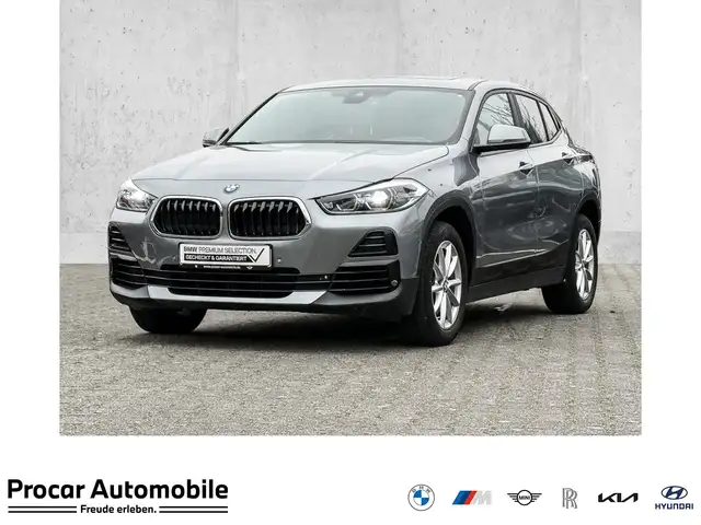 BMW X2 sDrive20i ALARM+DA+NAVI+PANO+HIFI+PDC+SHZ+