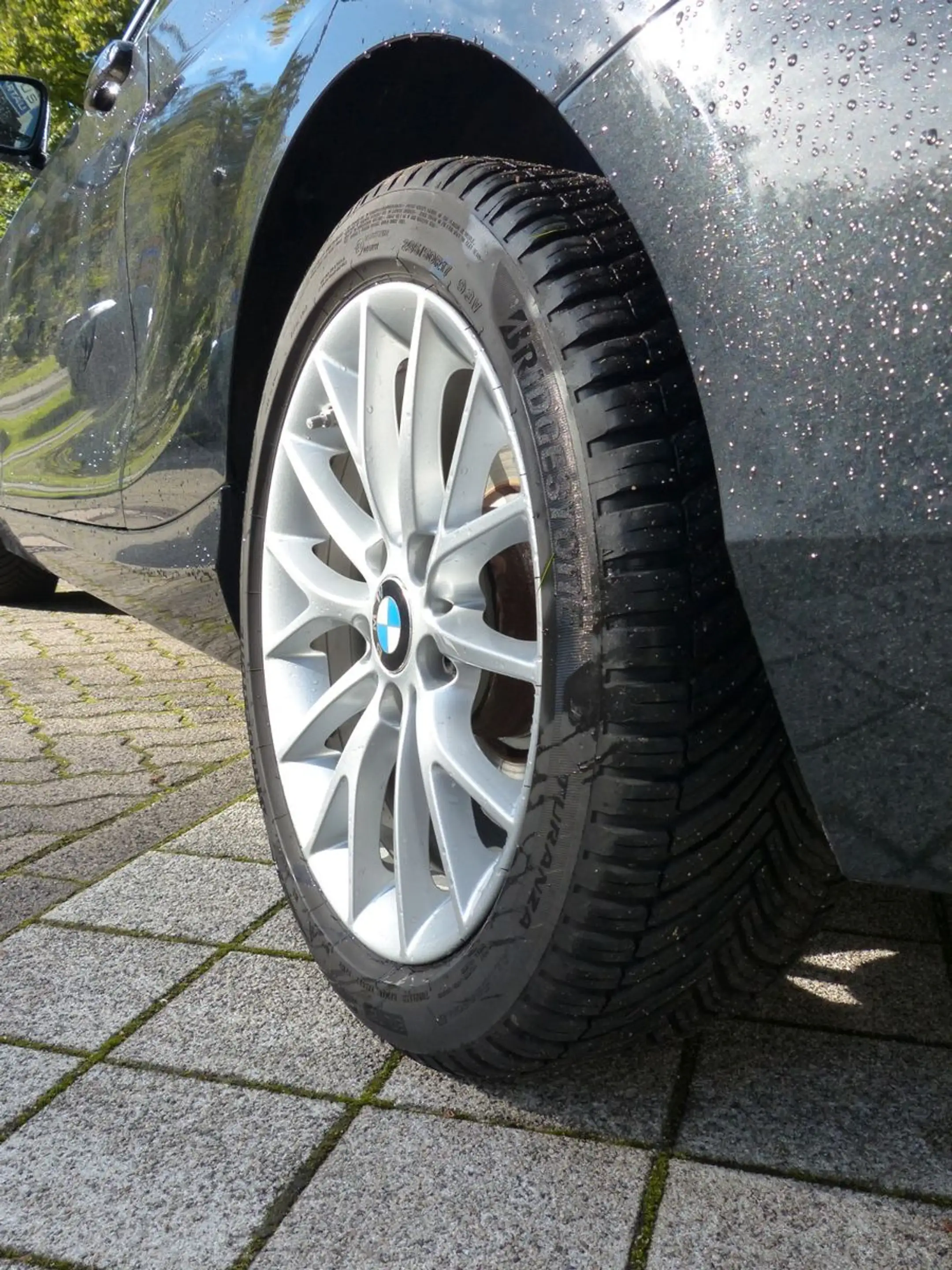 BMW 118 i 3trg. Aut. "Sport Line", Navi, LED, Hifi — photo 12