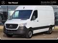 Mercedes-Benz Sprinter 317 CDI L2H2 | AIRCO/NAVI/CAMERA/3.500KG AHW | Cer Weiß - thumbnail 1