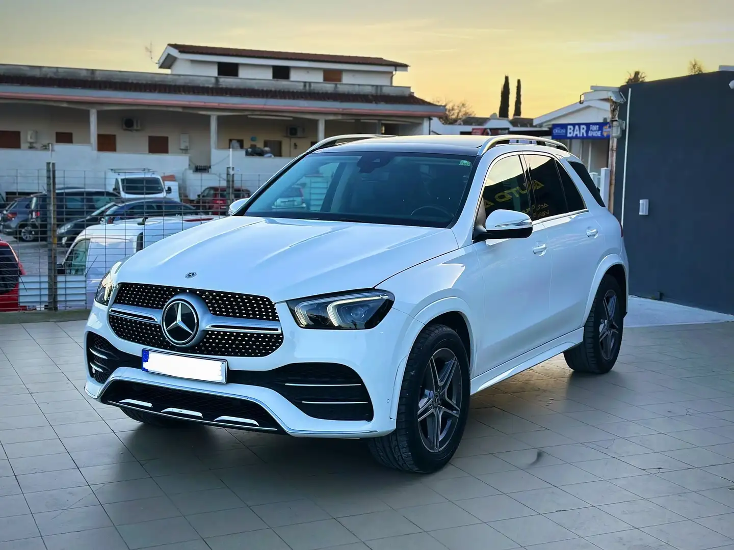 Mercedes-Benz GLE 300 d mhev Premium Plus 4matic auto - 1