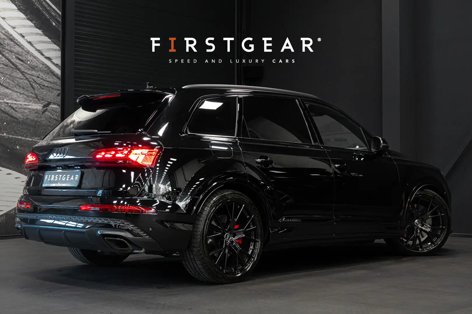 Audi Q7 60 TFSI e quattro Pro Line S Competition *Bang & O Zwart - 2