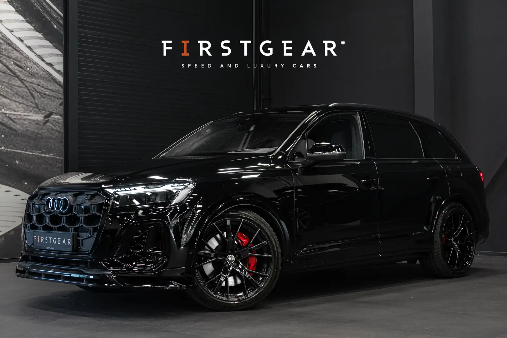 Audi Q7 60 TFSI e quattro Pro Line S Competition *Bang & O Zwart - 1