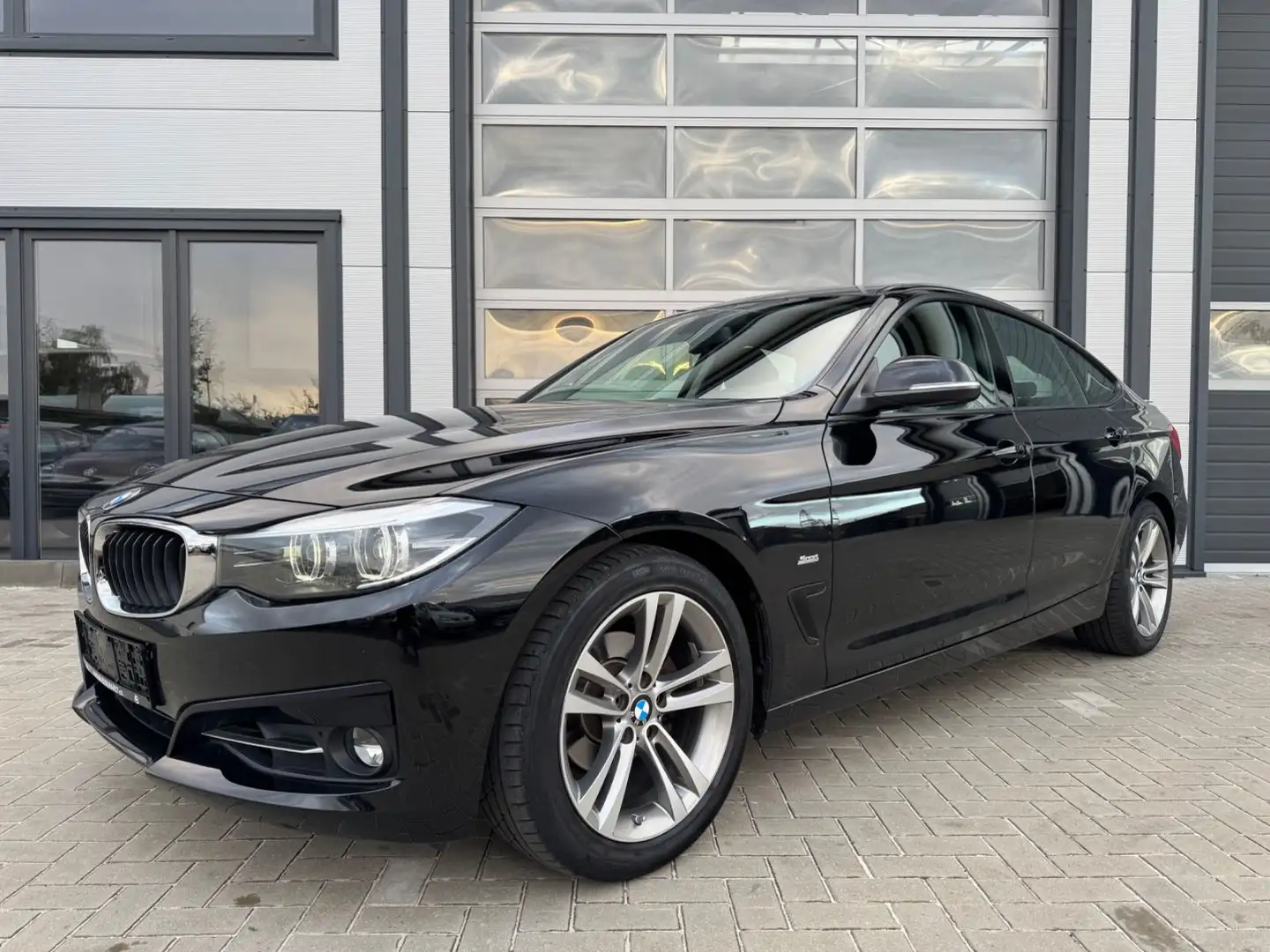 BMW 320 DAB R*CAMERA  LED Schwarz - 2