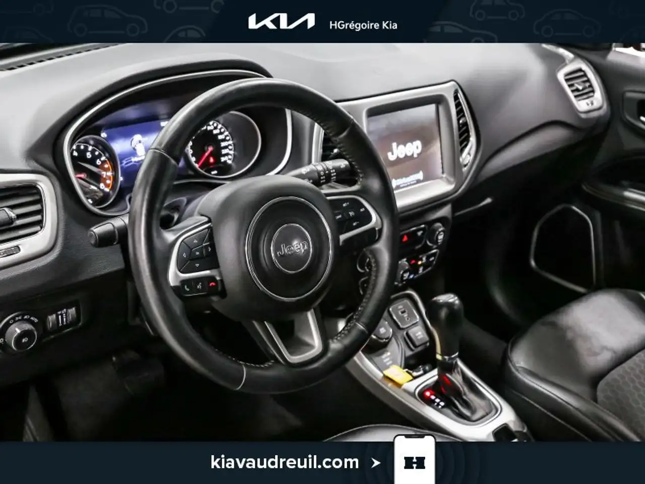 Jeep Compass photo Jeep Compass