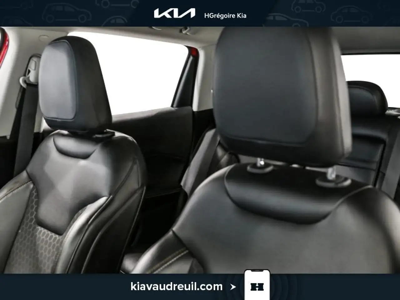 Jeep Compass photo Jeep Compass