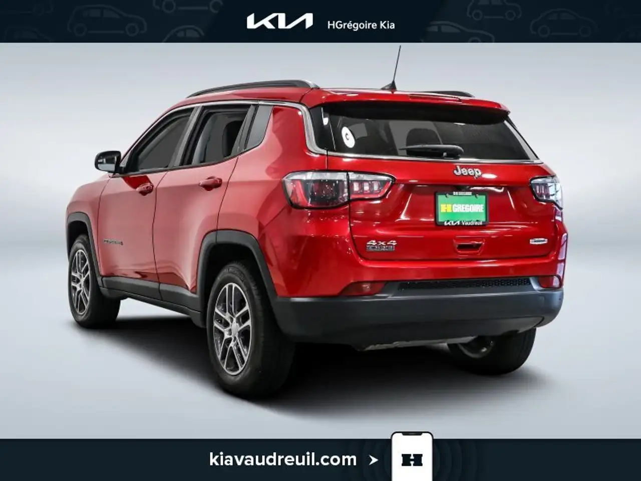 Jeep Compass photo Jeep Compass