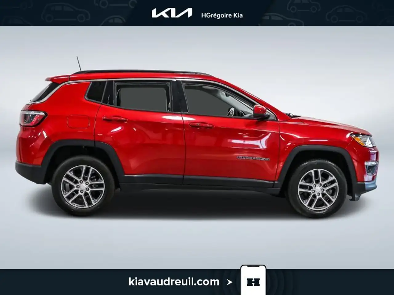 Jeep Compass photo Jeep Compass
