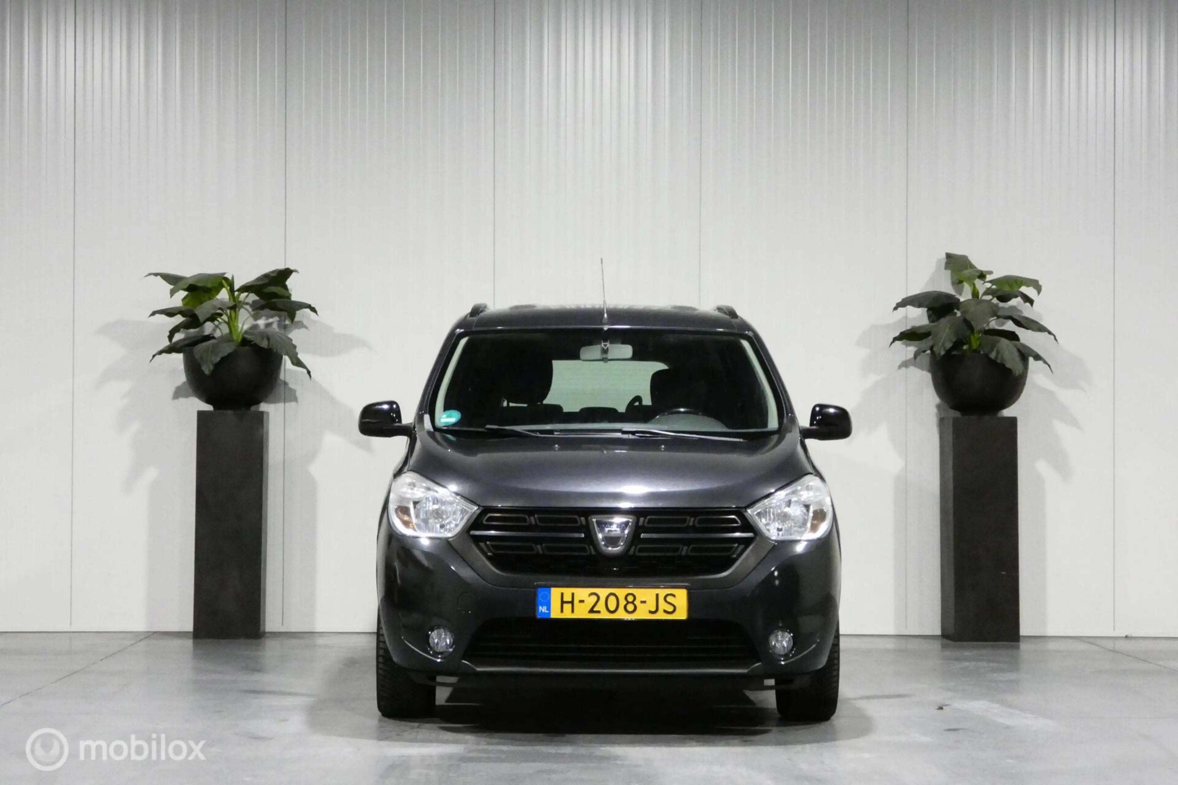 Dacia Lodgy 1.3 TCe Tech Road 7p. — photo 5