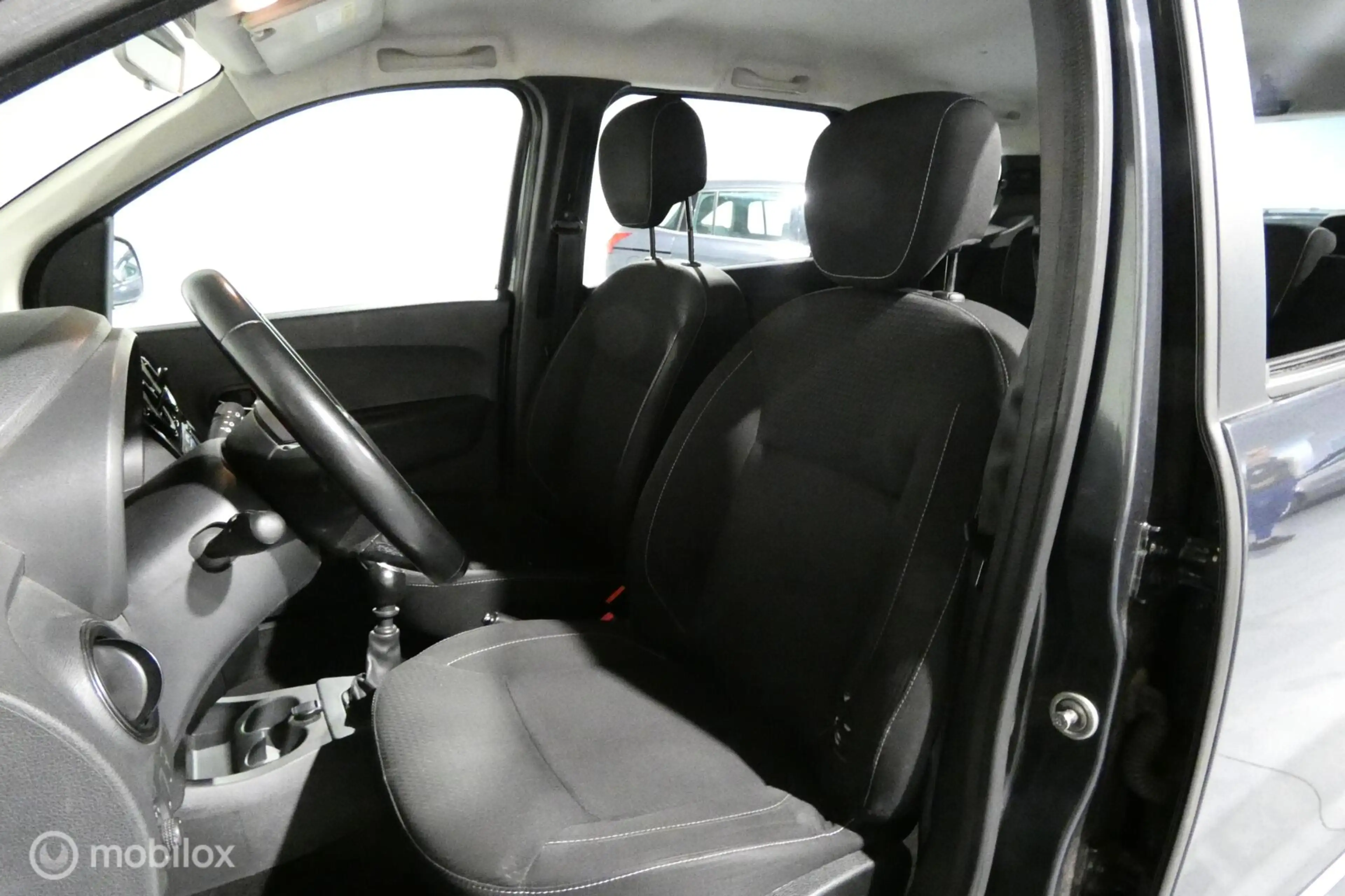 Dacia Lodgy 1.3 TCe Tech Road 7p. — photo 12