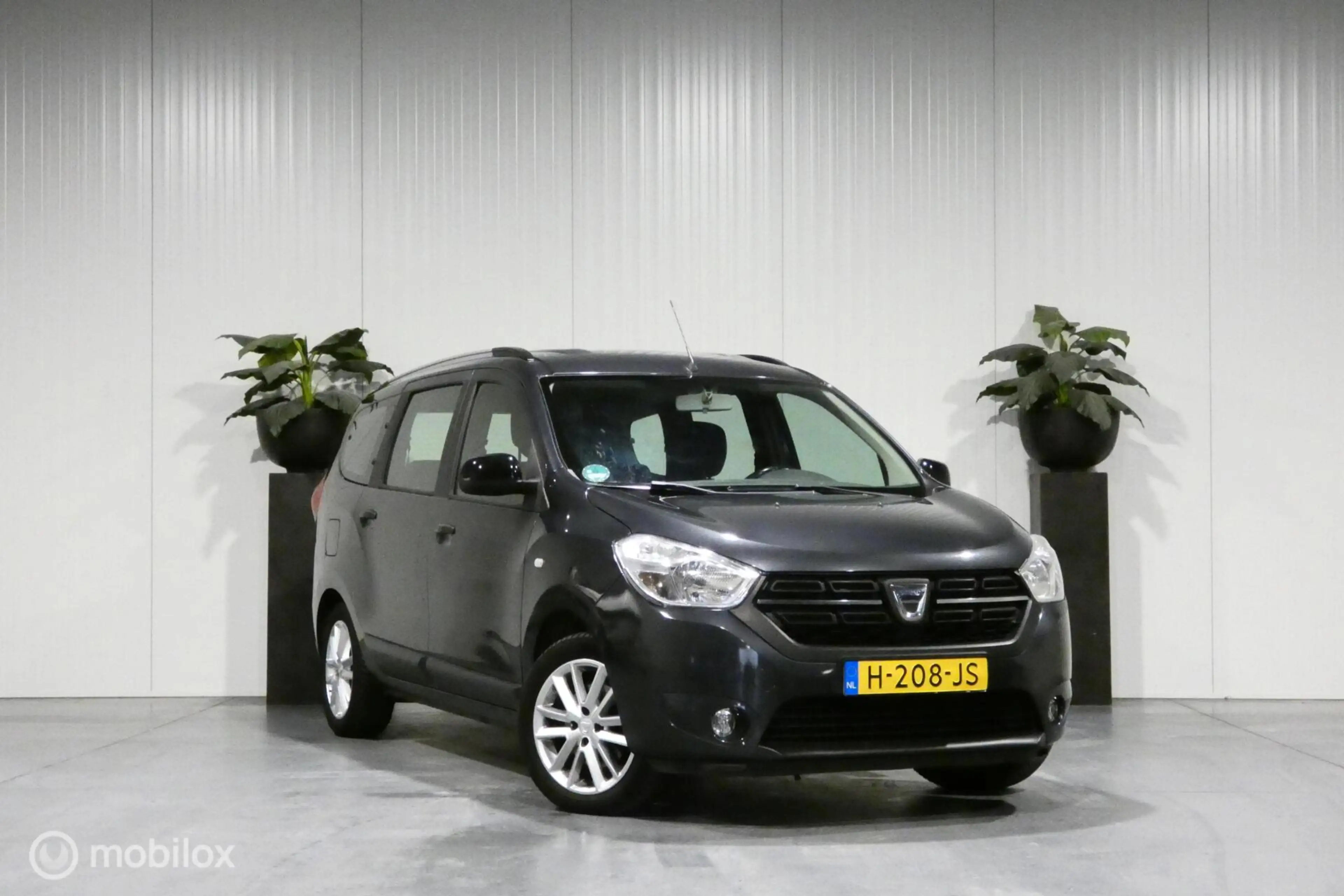 Dacia Lodgy 1.3 TCe Tech Road 7p. — photo 2