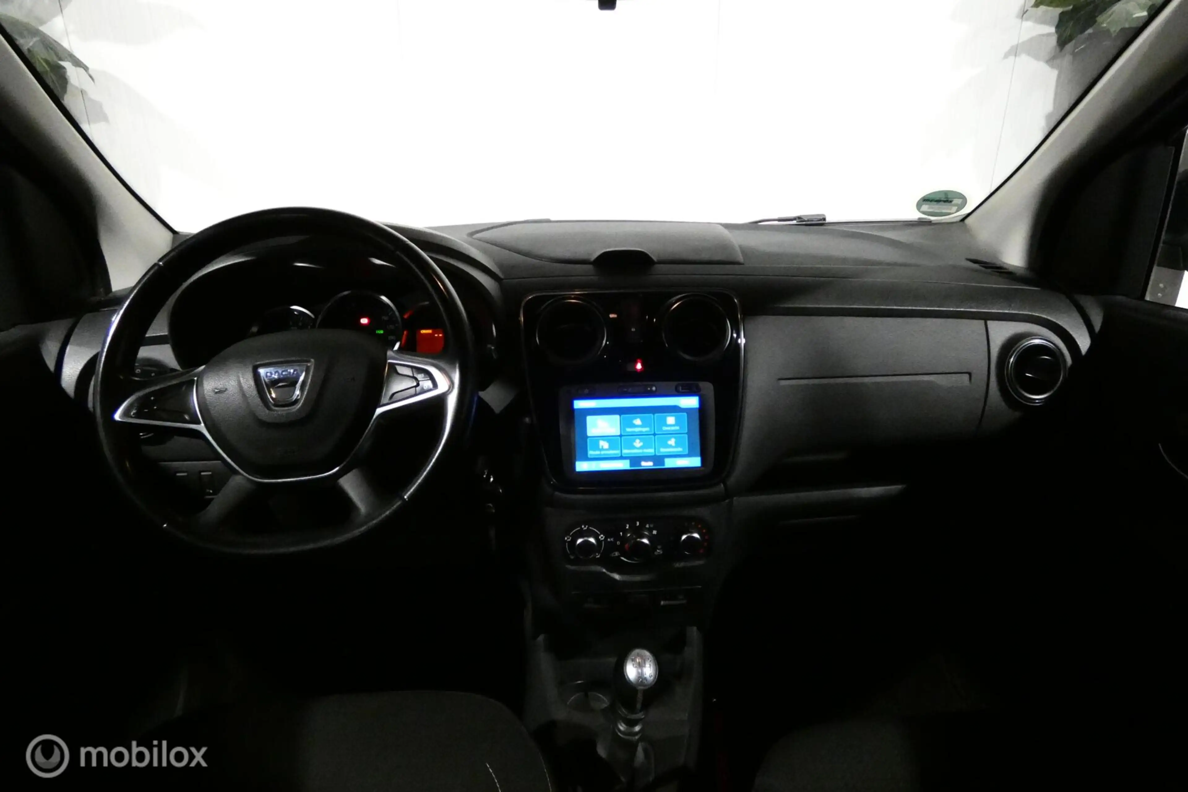Dacia Lodgy 1.3 TCe Tech Road 7p. — photo 9
