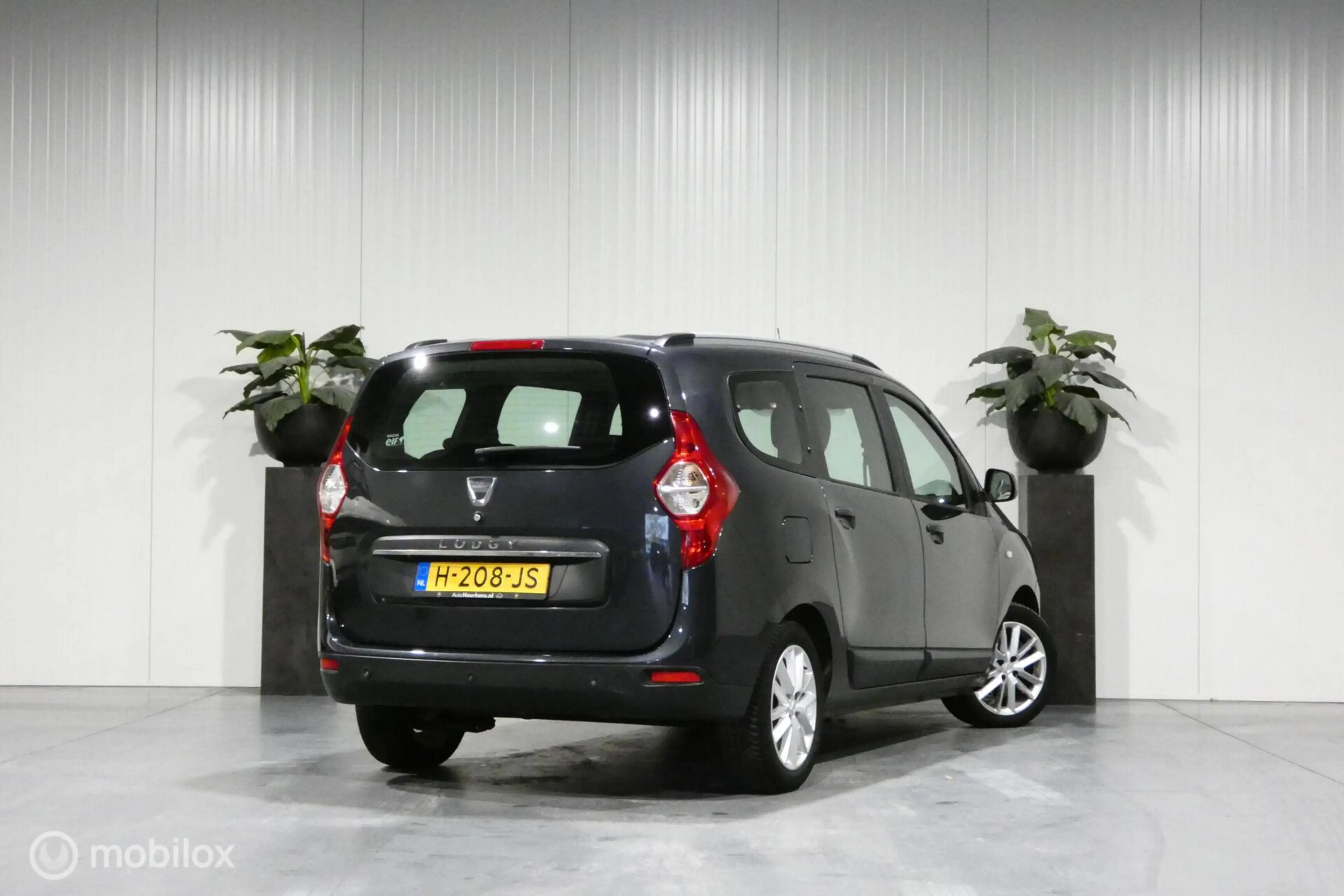 Dacia Lodgy 1.3 TCe Tech Road 7p. — photo 4