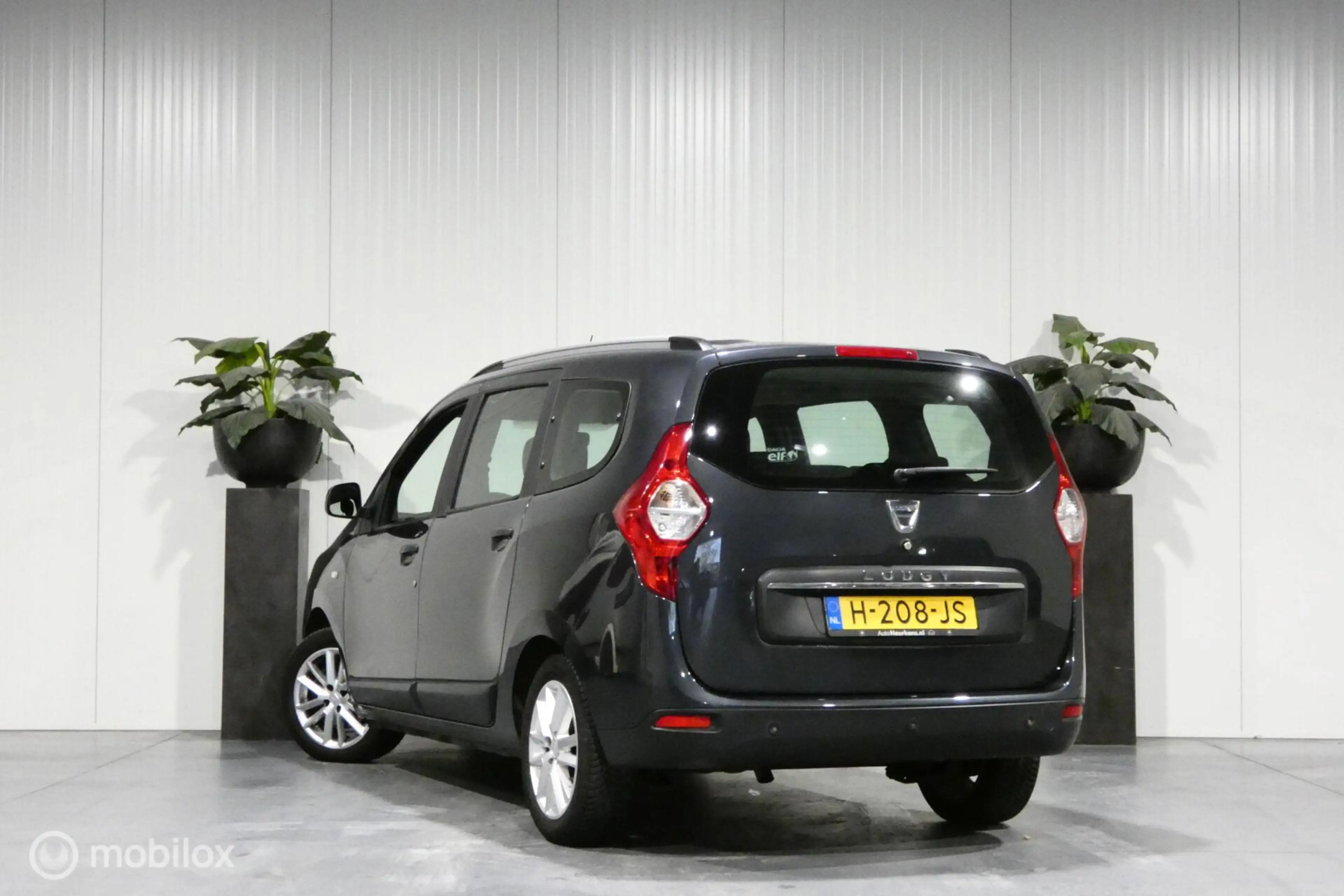 Dacia Lodgy 1.3 TCe Tech Road 7p. — photo 3