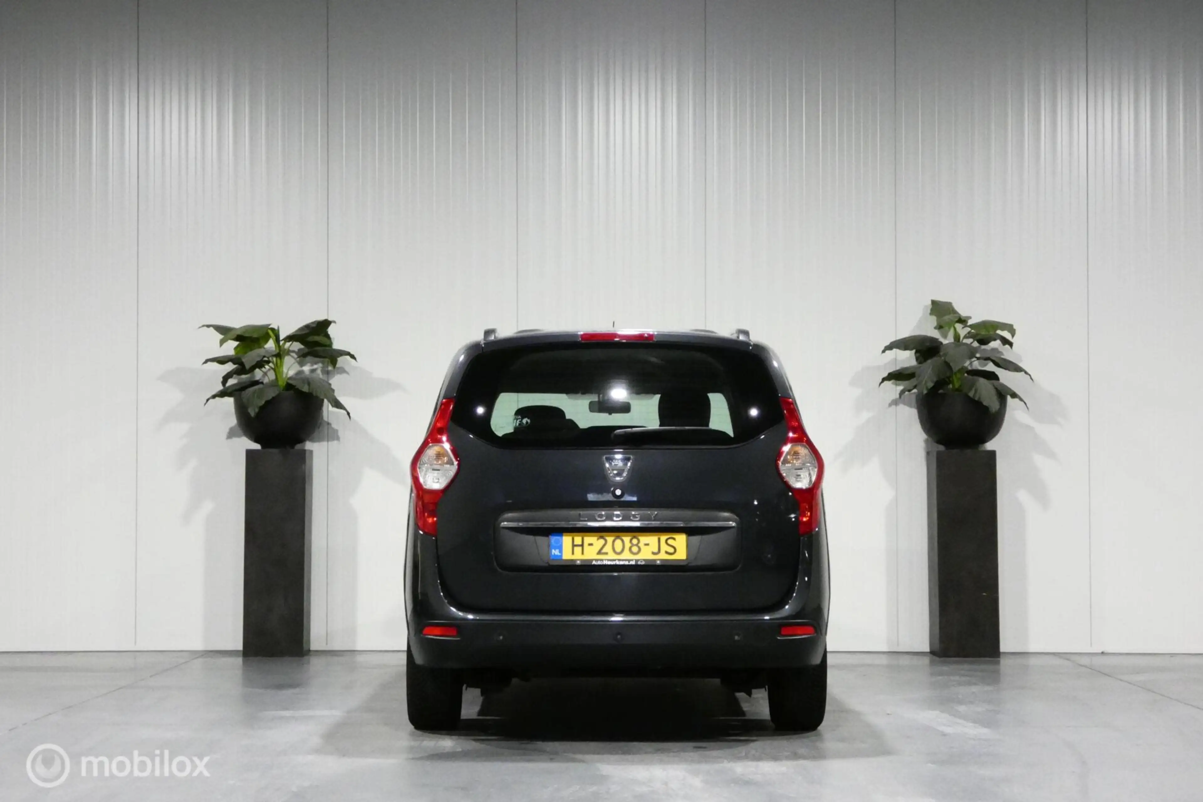 Dacia Lodgy 1.3 TCe Tech Road 7p. — photo 6