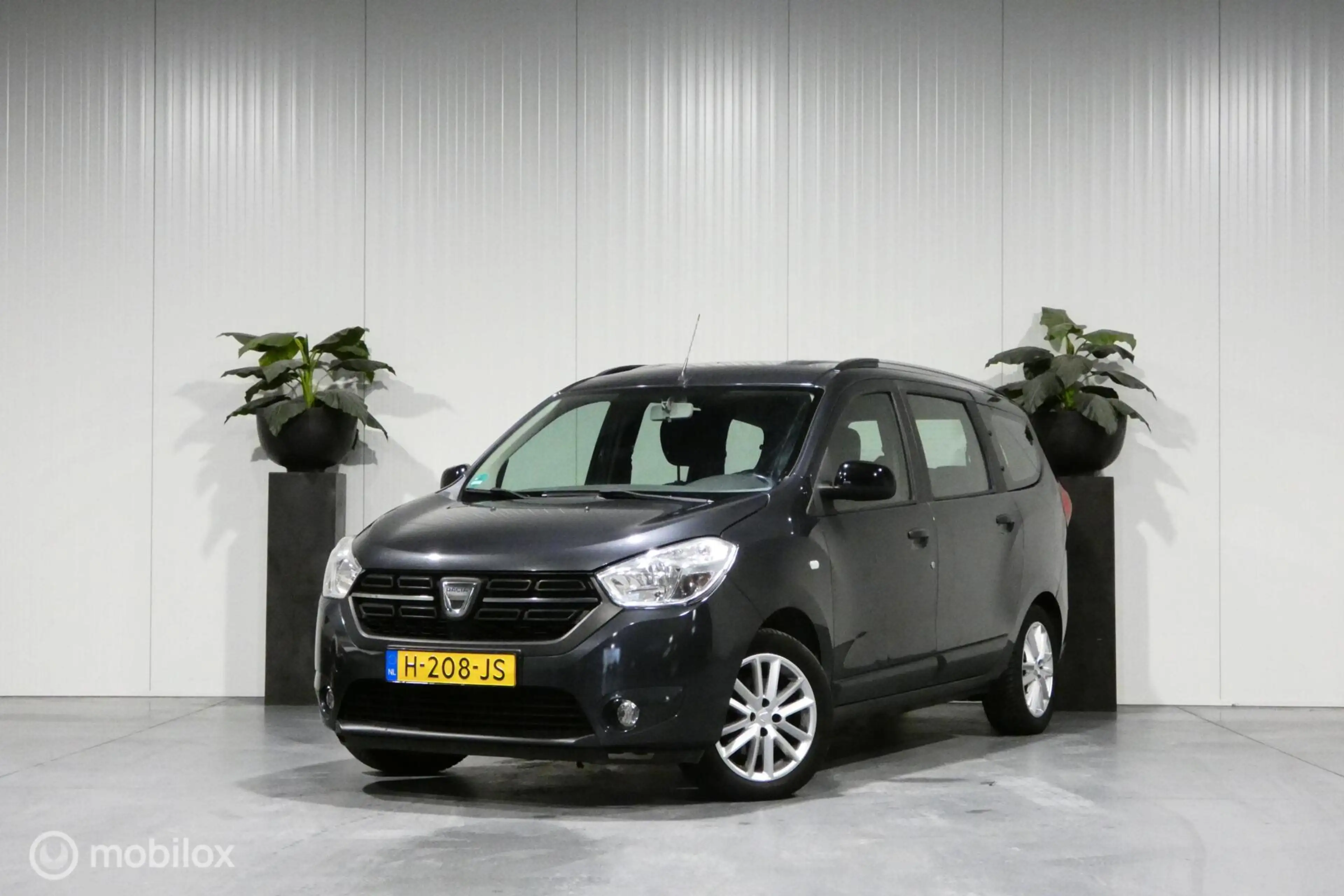 Dacia Lodgy 1.3 TCe Tech Road 7p.