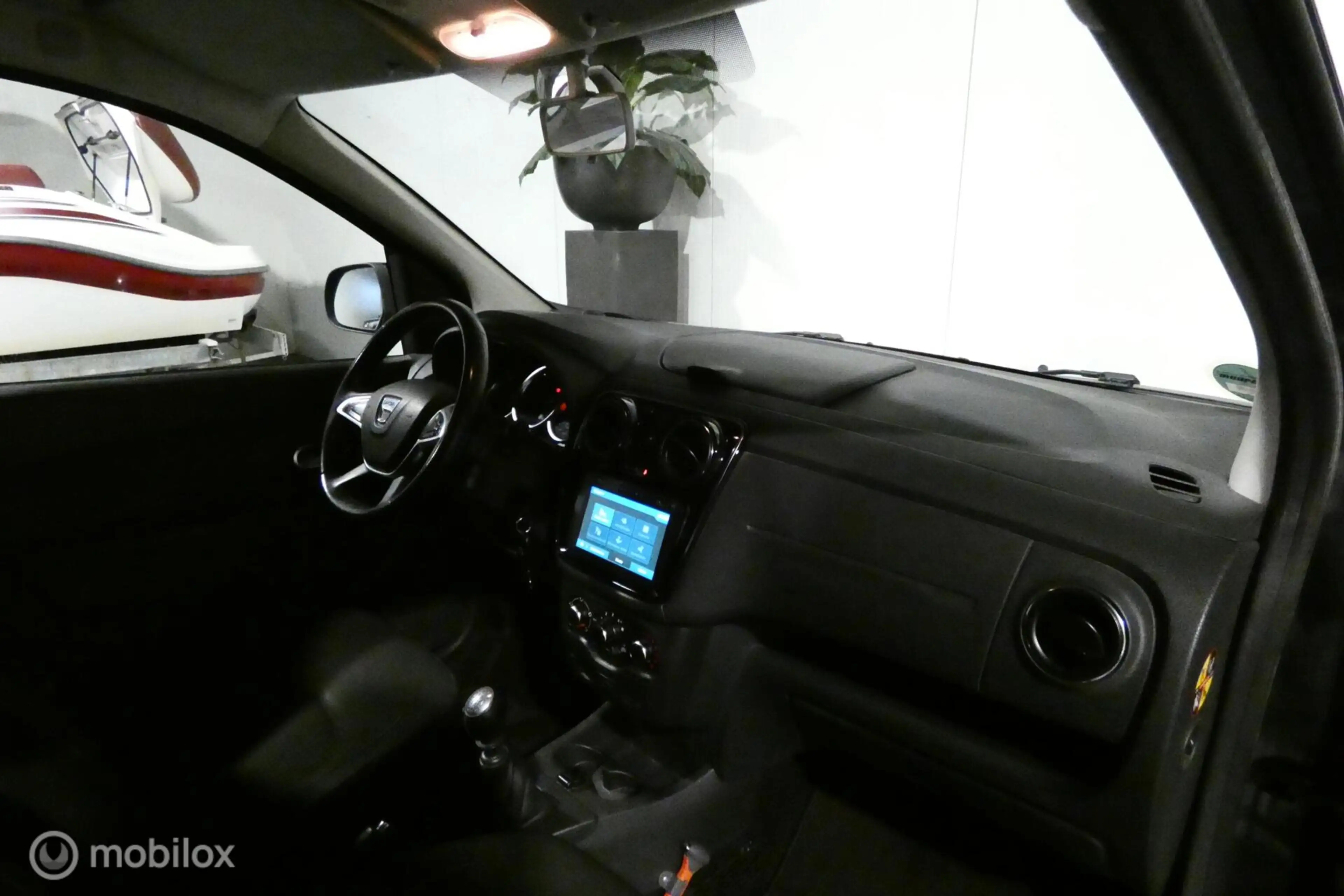 Dacia Lodgy 1.3 TCe Tech Road 7p. — photo 11