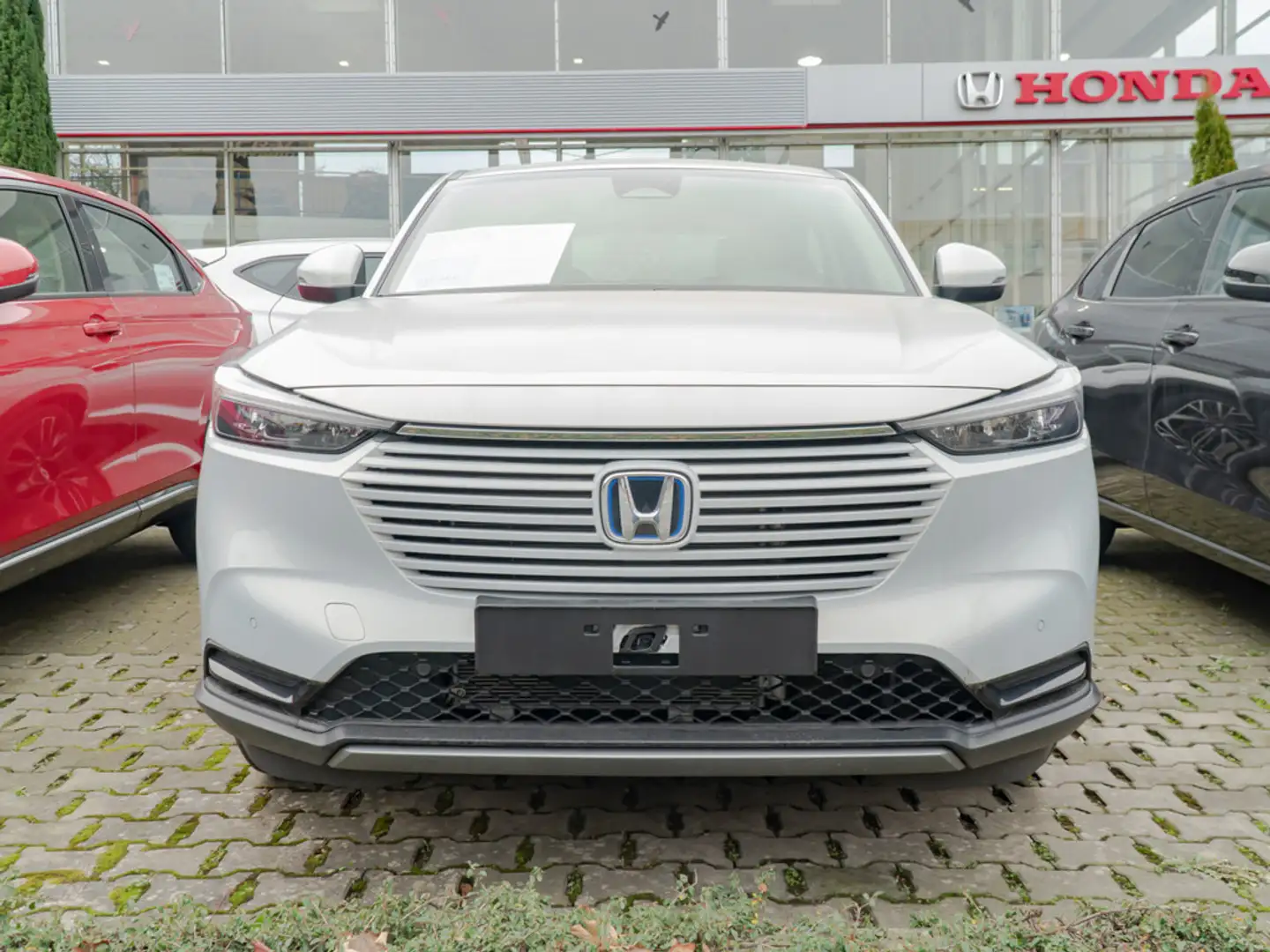Honda HR-V 1.5 i-MMD Elegance PDC SHZ NAVI ACC LED - 2