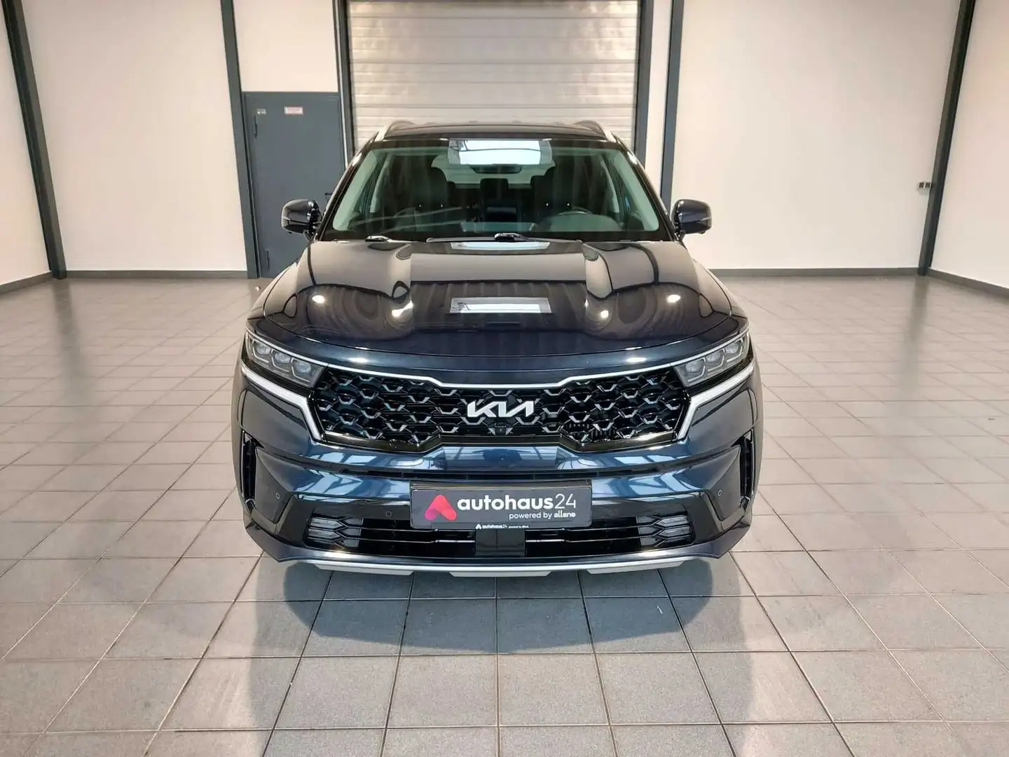 Kia Sorento 2.2 CRDi Spirit|BOSE|LED|Navi|Kamera Blu/Azzurro - 2