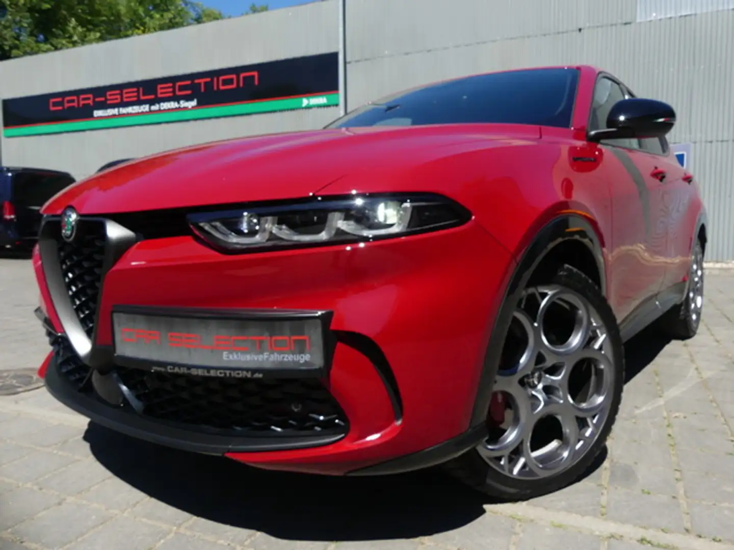 Alfa Romeo Tonale 1,5 T Hybrid Speciale LEDER/LED/ACC/20" - 2