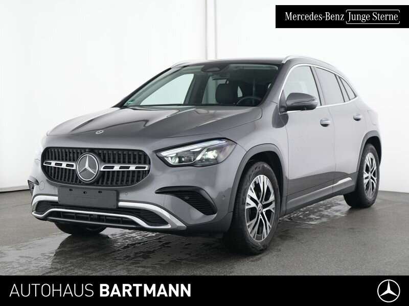 Second hand Mercedes Benz Gla-Class 220