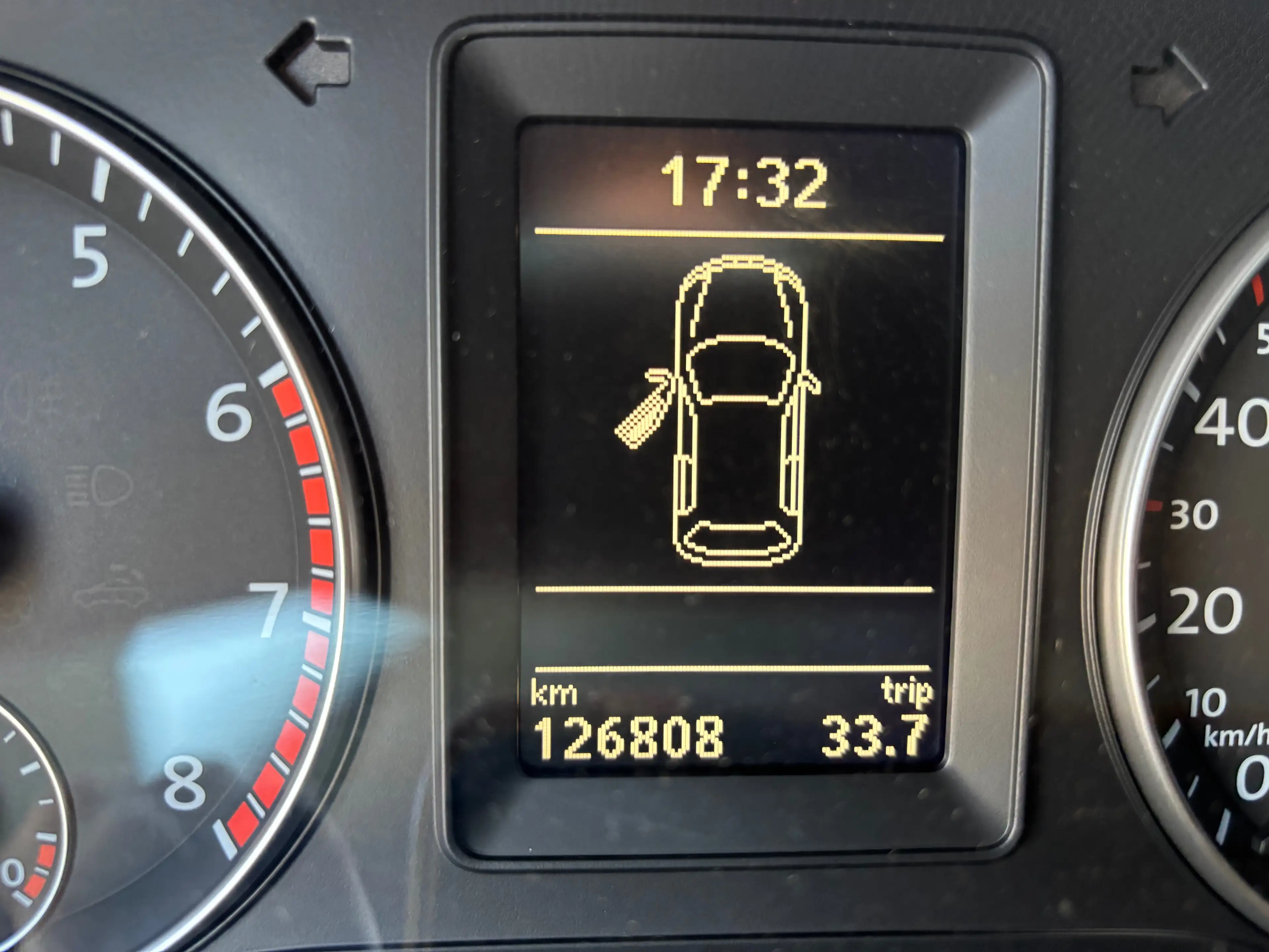 Volkswagen Scirocco Scirocco 1.4 TSI NAVI ALU CLIM PDC — photo 10